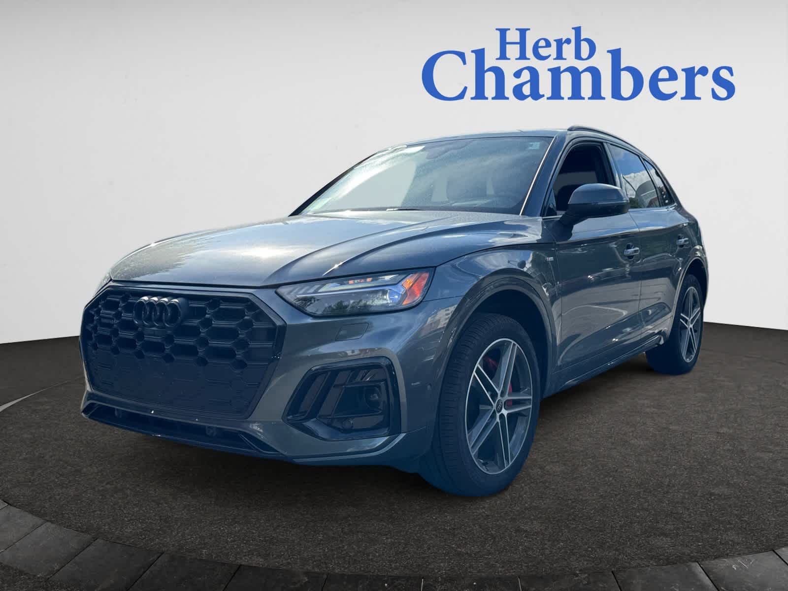 used 2024 Audi Q5 car, priced at $51,998