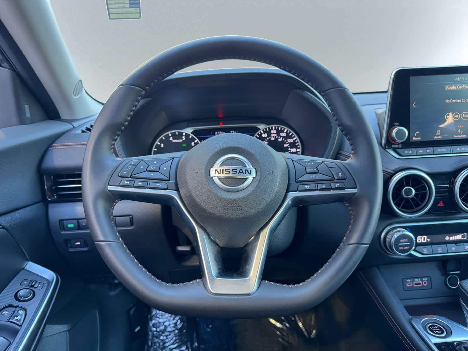 used 2020 Nissan Sentra car, priced at $16,998