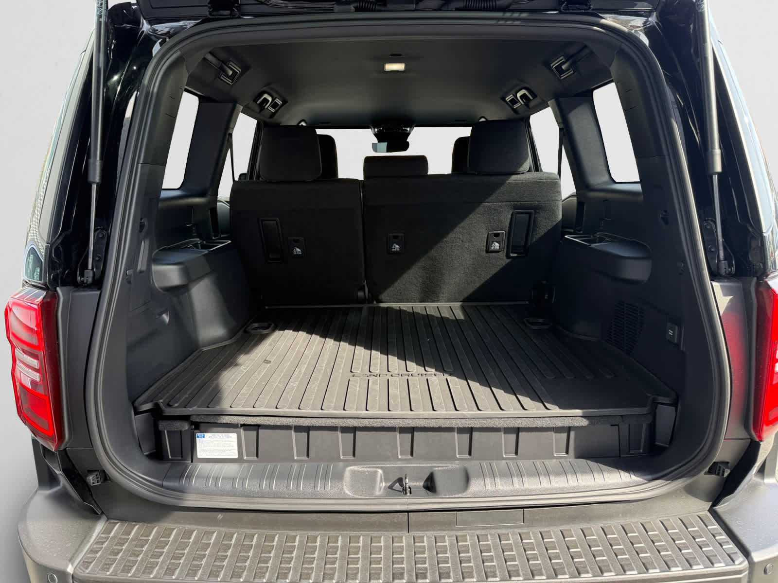 used 2025 Toyota Land Cruiser car, priced at $56,888