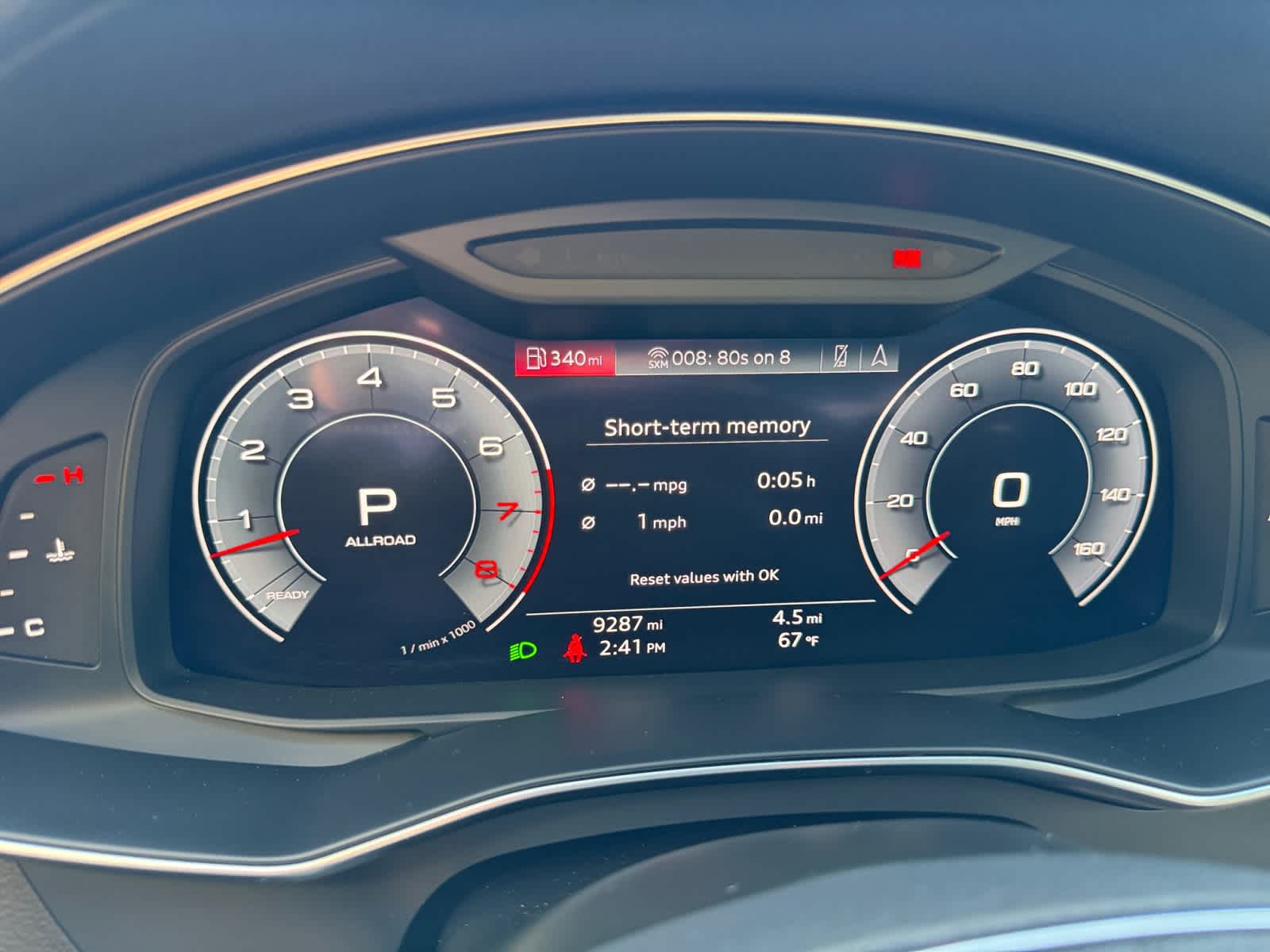 used 2020 Audi A6 allroad car, priced at $47,898