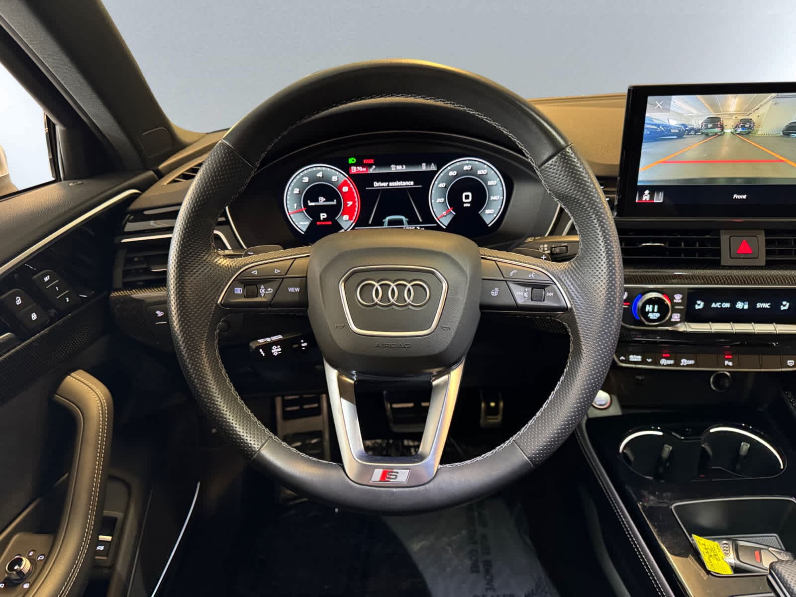 used 2022 Audi S4 car, priced at $45,998