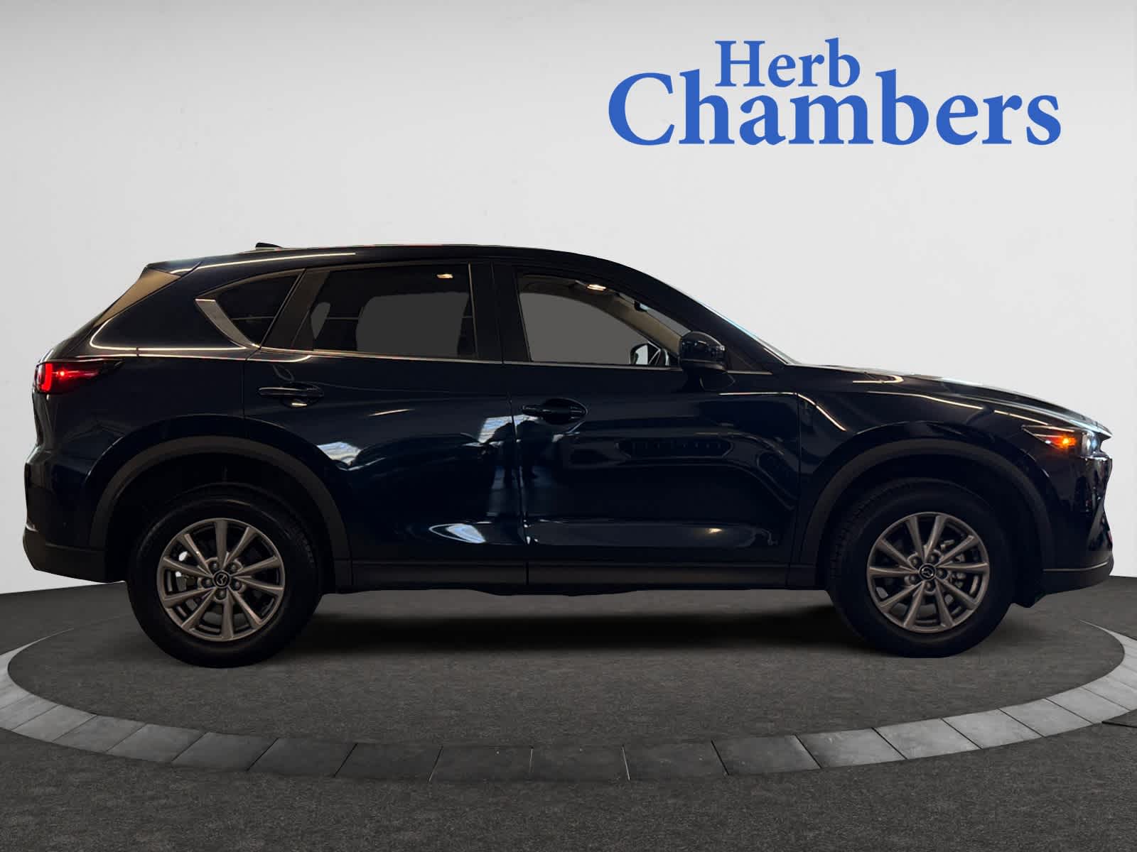 used 2023 Mazda CX-5 car, priced at $25,998