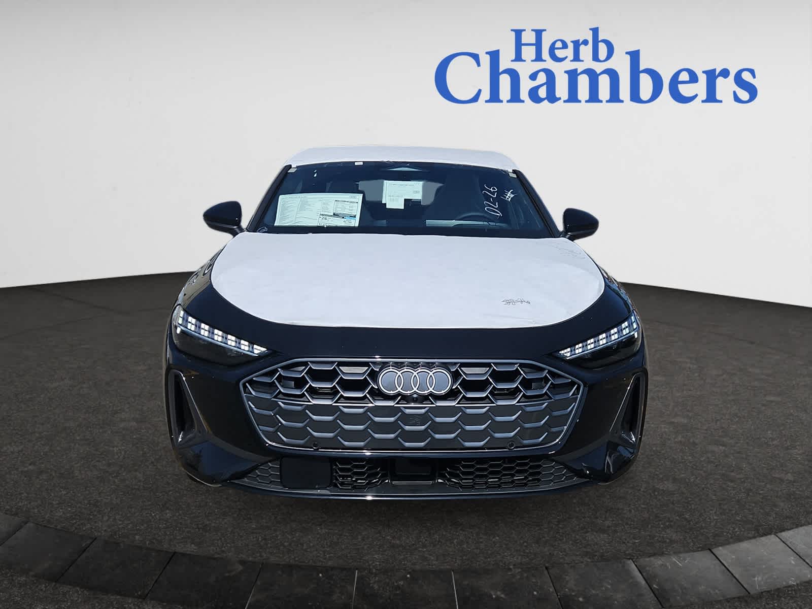 new 2025 Audi All-new A5 car, priced at $57,575