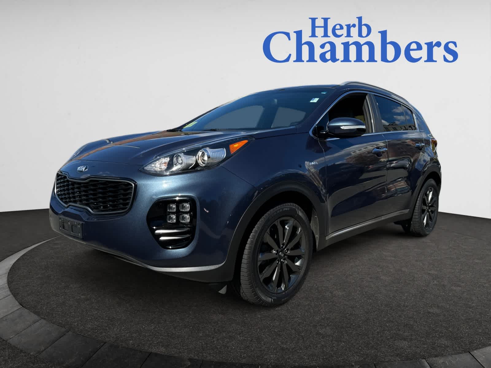 used 2018 Kia Sportage car, priced at $14,798