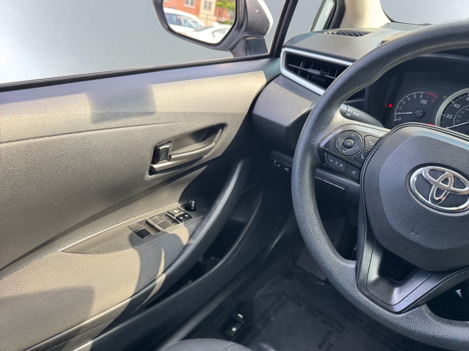 used 2022 Toyota Corolla car, priced at $19,998