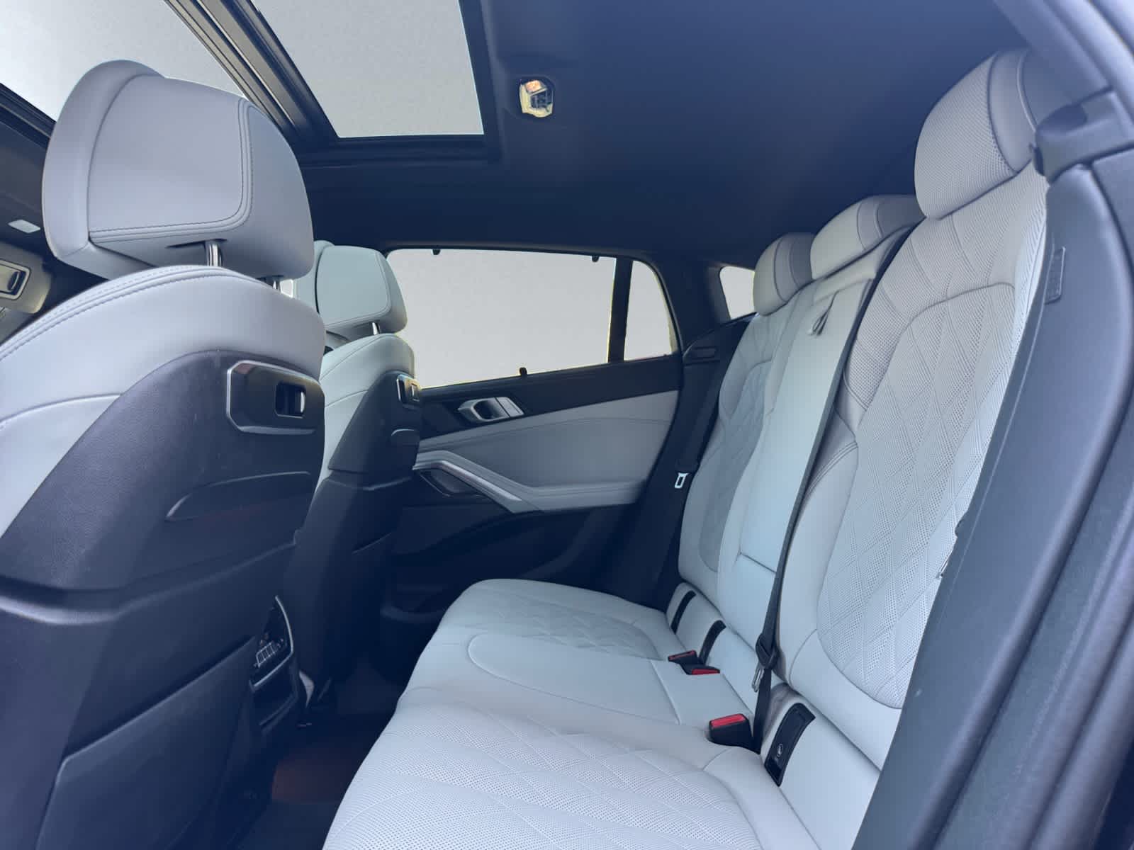 used 2025 BMW X6 car, priced at $86,998