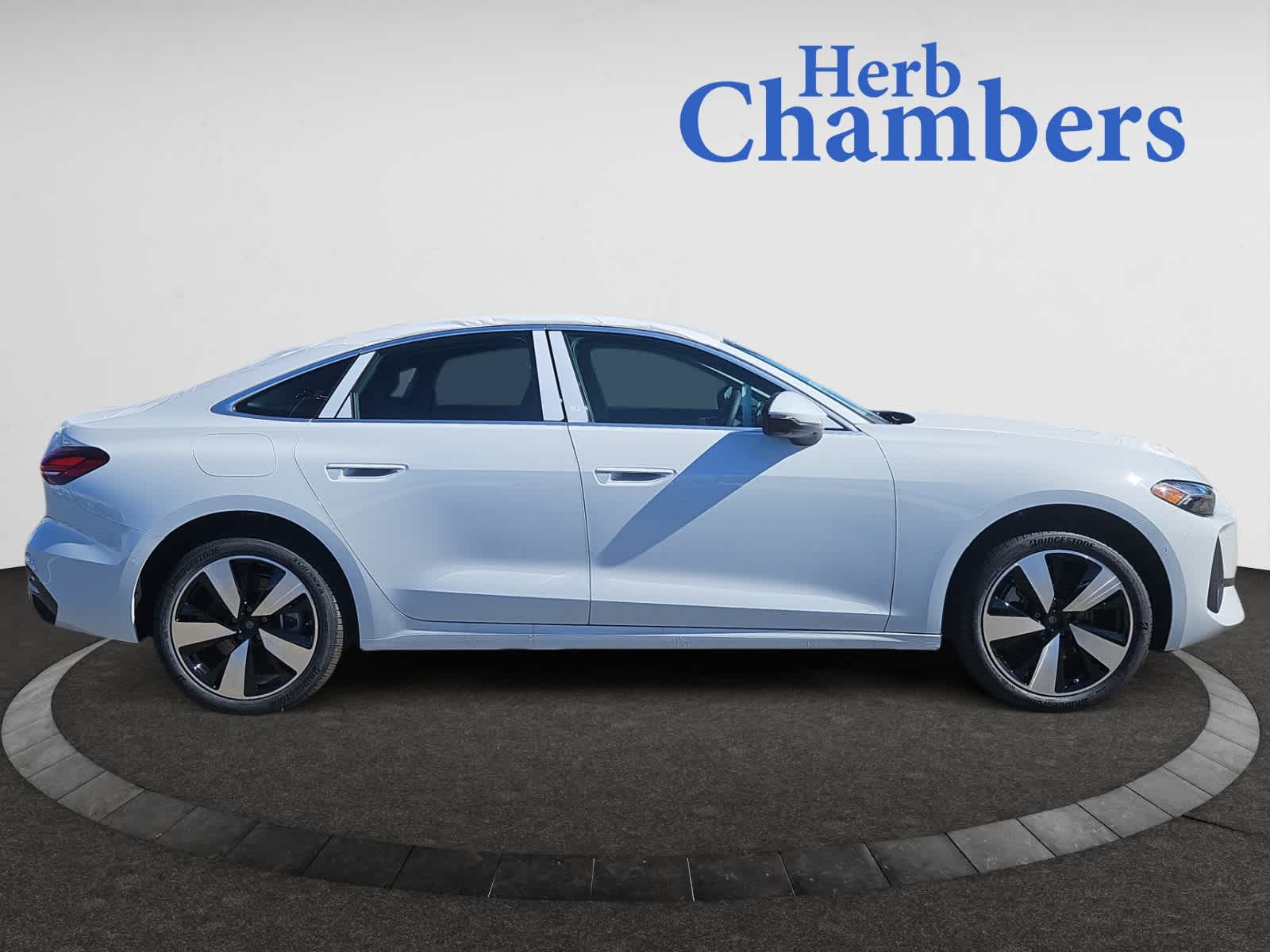 new 2025 Audi All-new A5 car, priced at $56,905