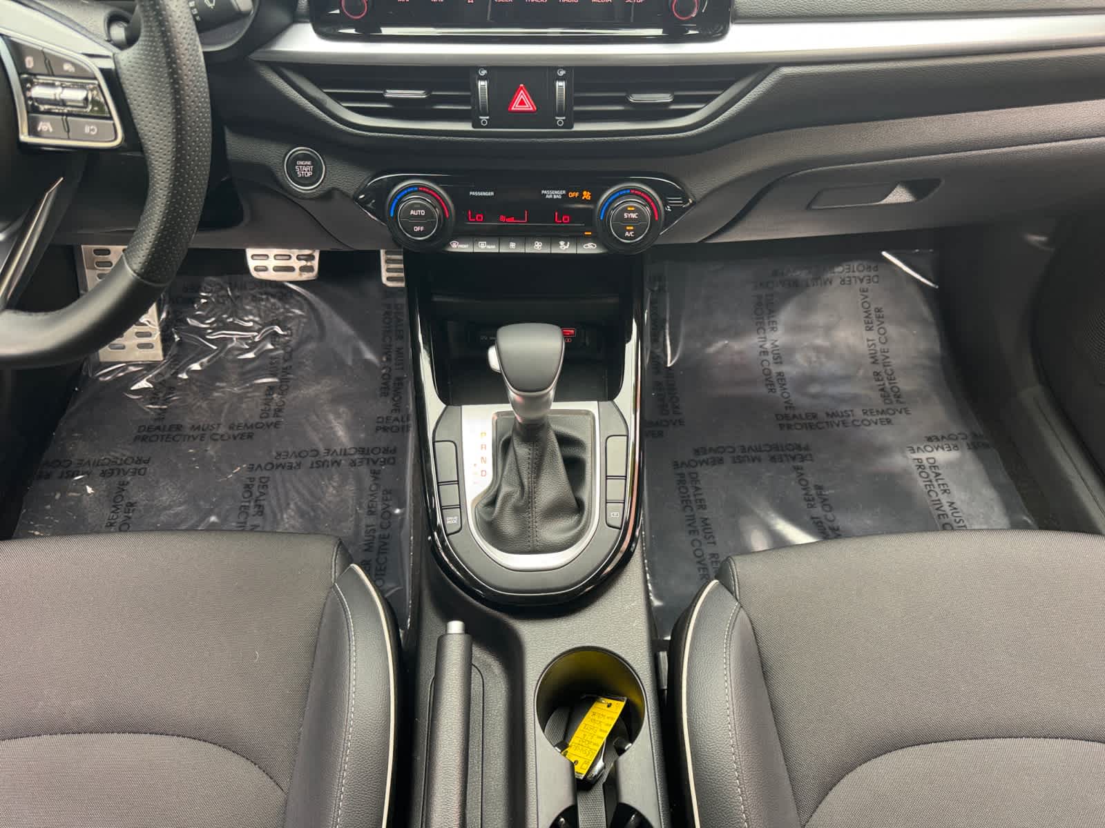 used 2023 Kia Forte car, priced at $19,998