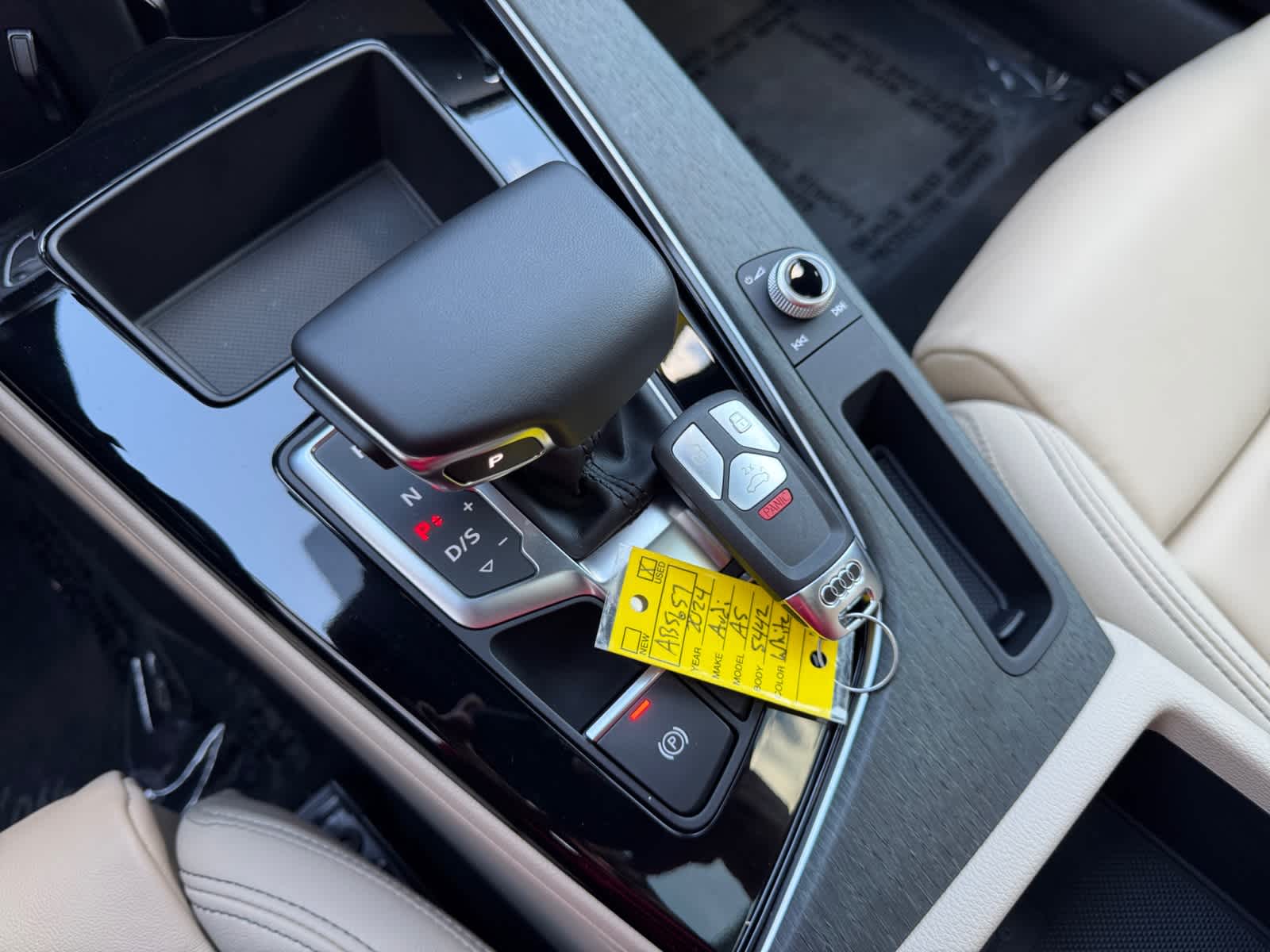 used 2024 Audi A5 Sportback car, priced at $38,888