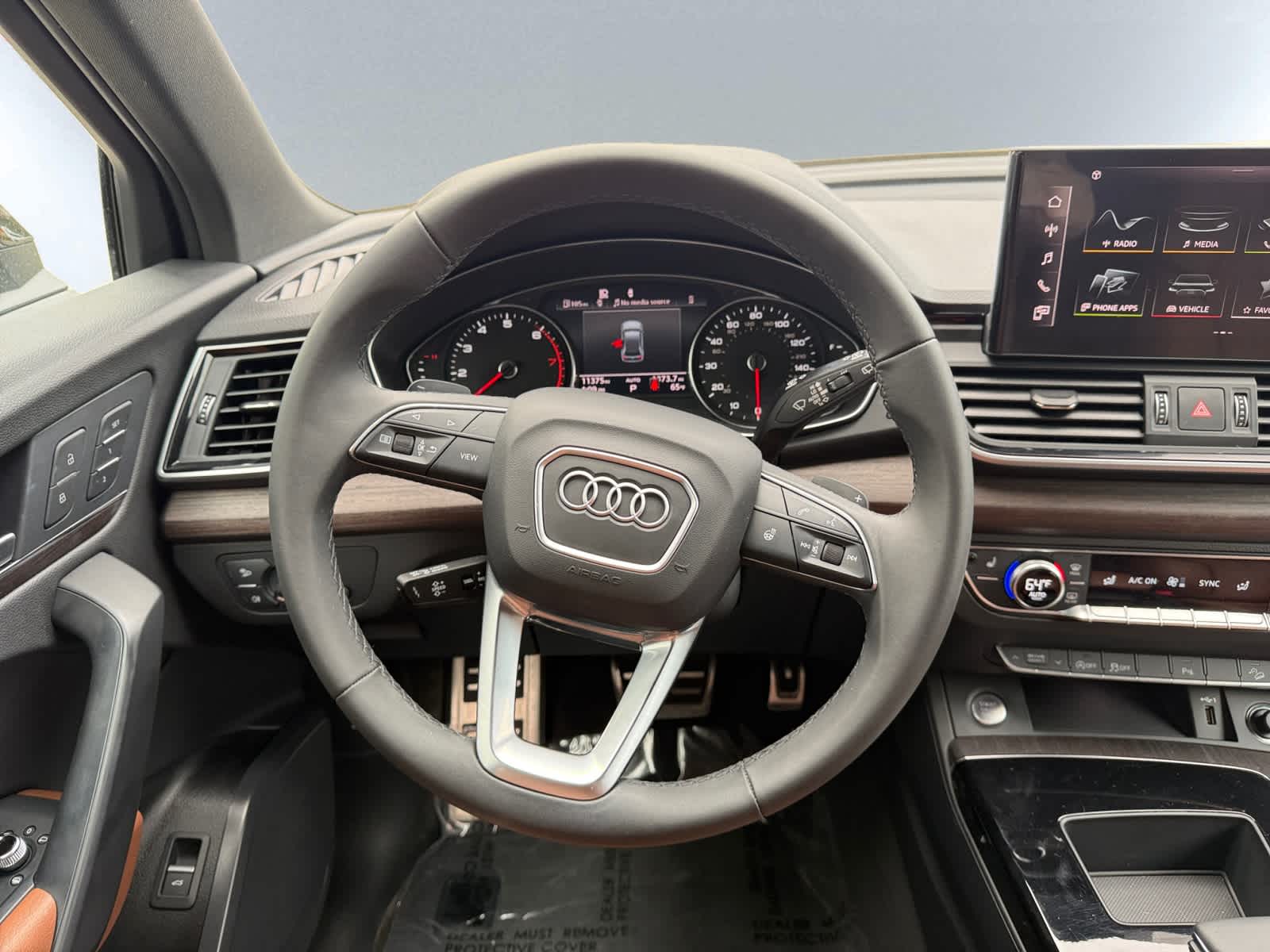 used 2024 Audi Q5 car, priced at $42,998