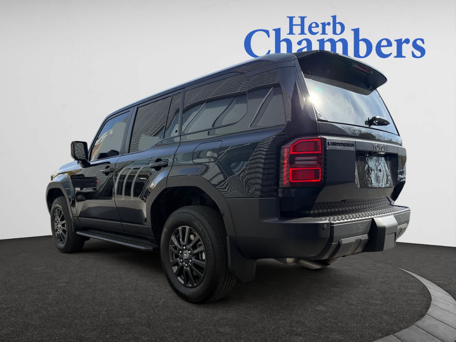 used 2025 Toyota Land Cruiser car, priced at $56,888