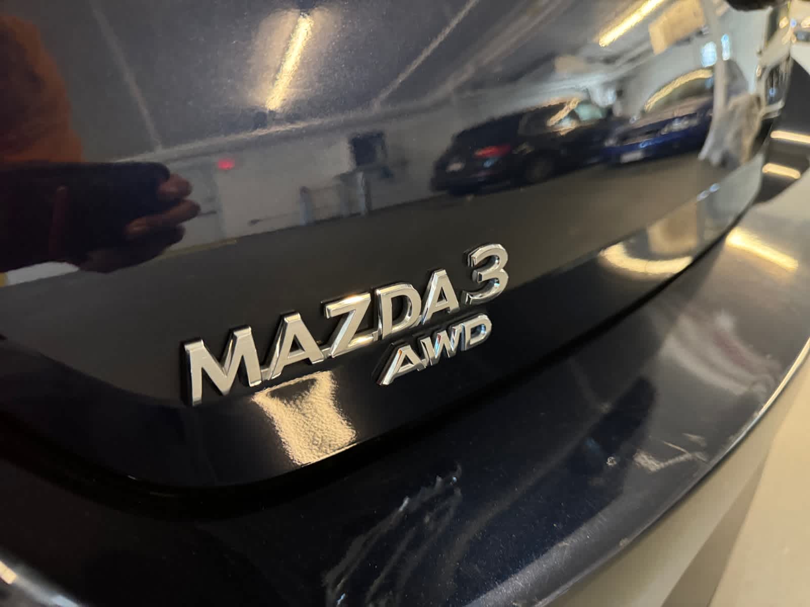 used 2020 Mazda Mazda3 car, priced at $20,998