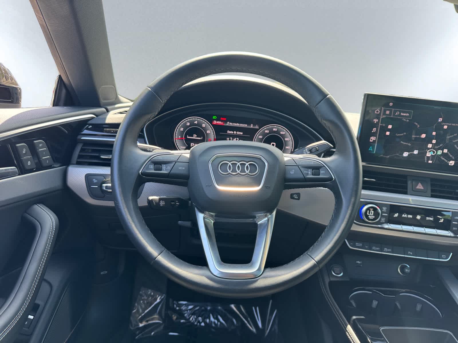 used 2023 Audi A5 Sportback car, priced at $39,598