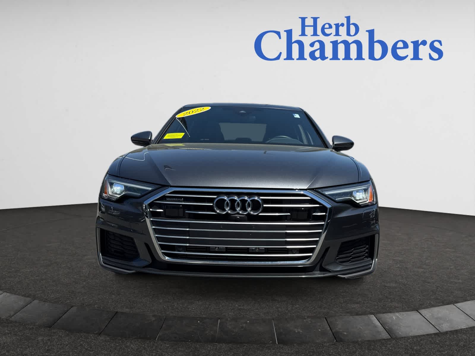 used 2022 Audi A6 car, priced at $45,598