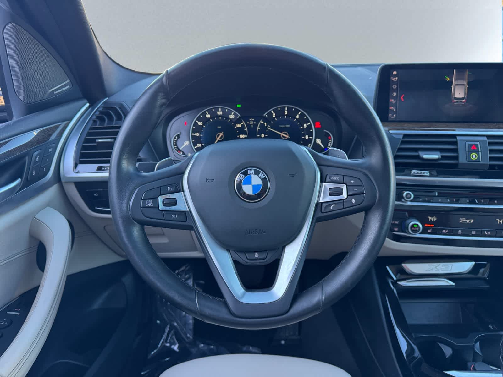 used 2019 BMW X3 car, priced at $25,998