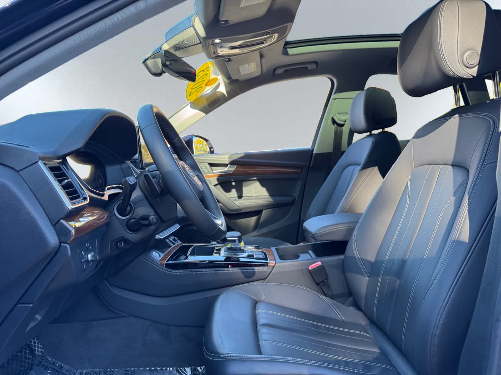 used 2023 Audi Q5 car, priced at $35,998