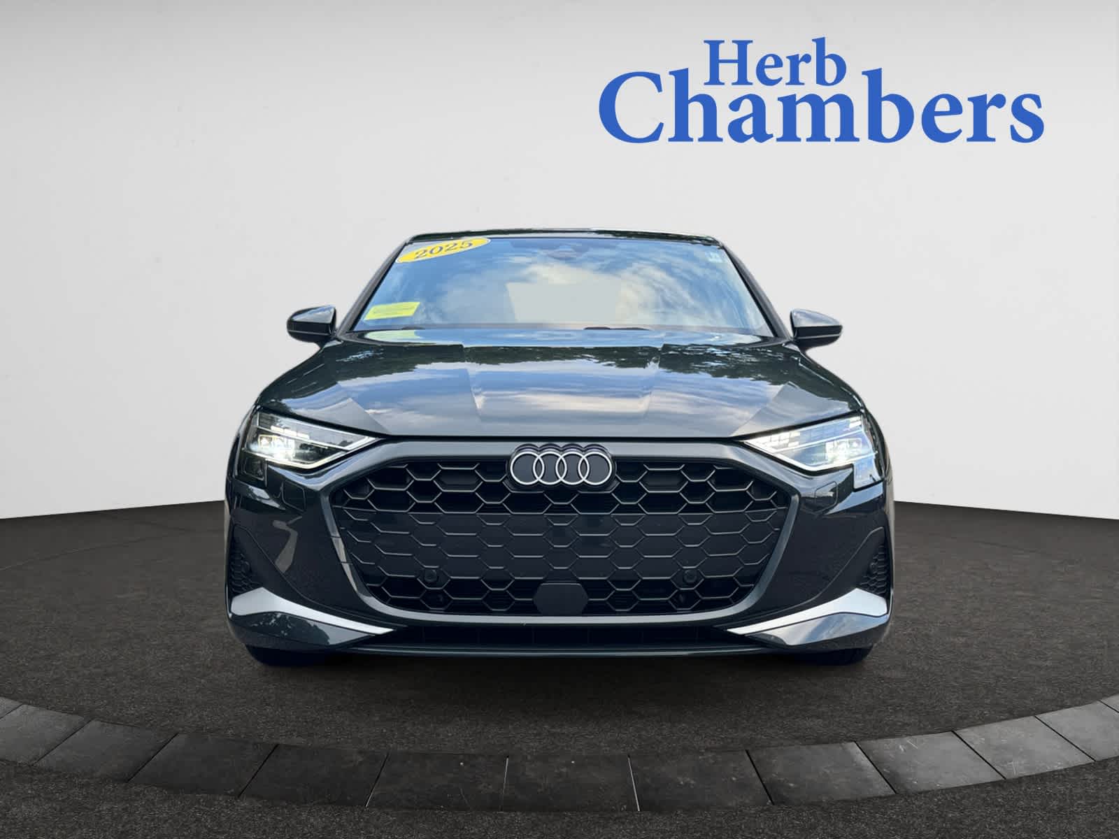 used 2025 Audi A3 car, priced at $37,998
