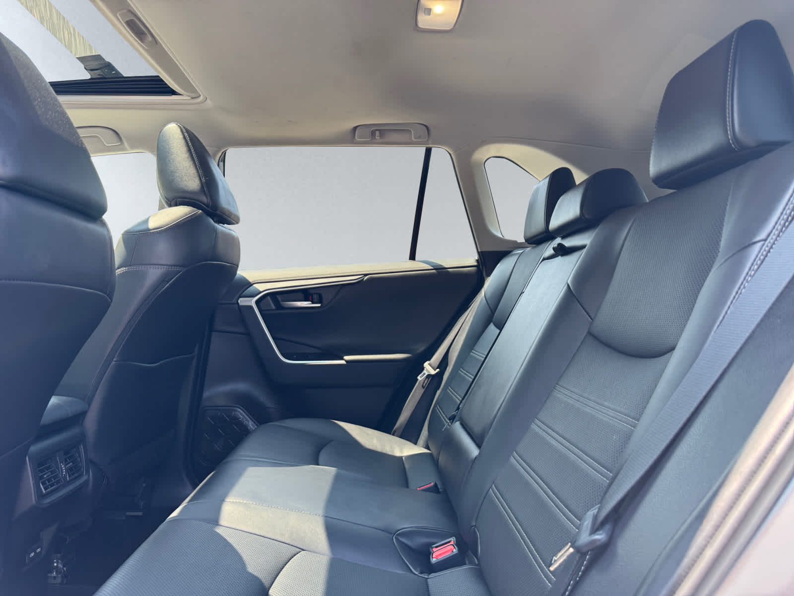 used 2023 Toyota RAV4 car, priced at $27,598