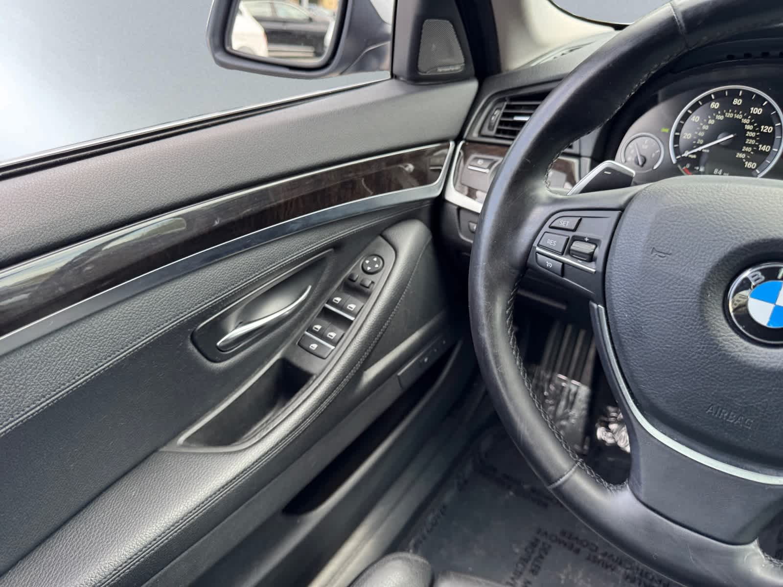 used 2016 BMW 5-Series car, priced at $16,498