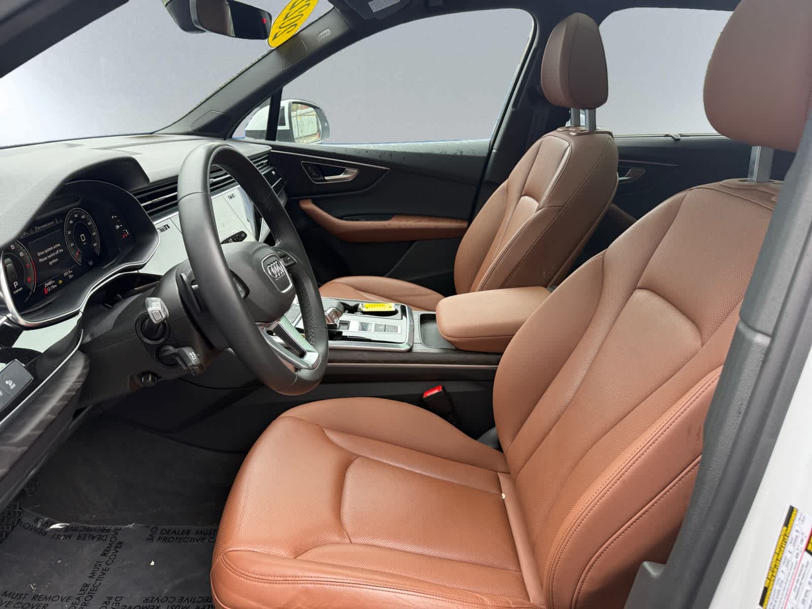 used 2022 Audi Q7 car, priced at $44,998