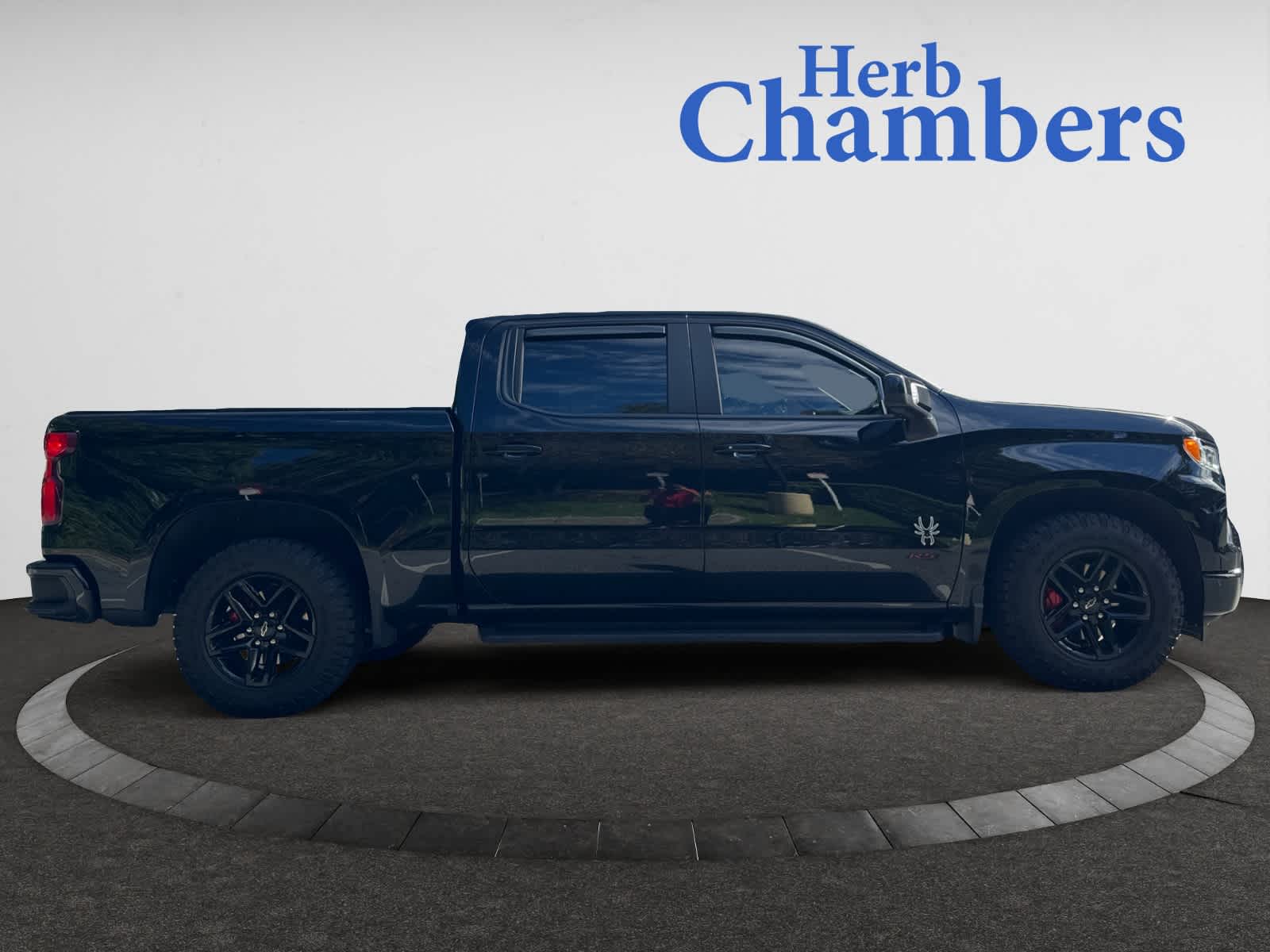 used 2022 Chevrolet Silverado 1500 car, priced at $42,998