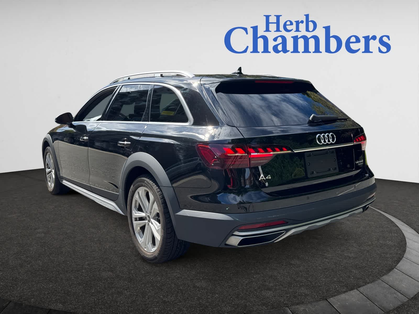 used 2025 Audi A4 allroad car, priced at $51,497