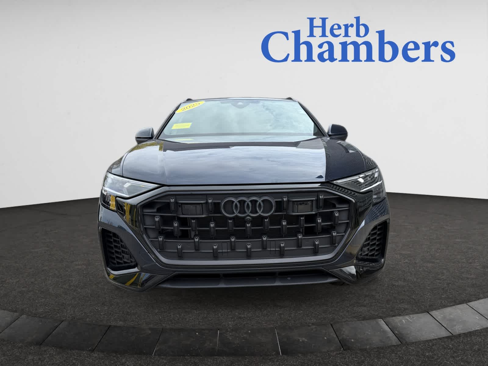 used 2025 Audi Q8 car, priced at $75,998