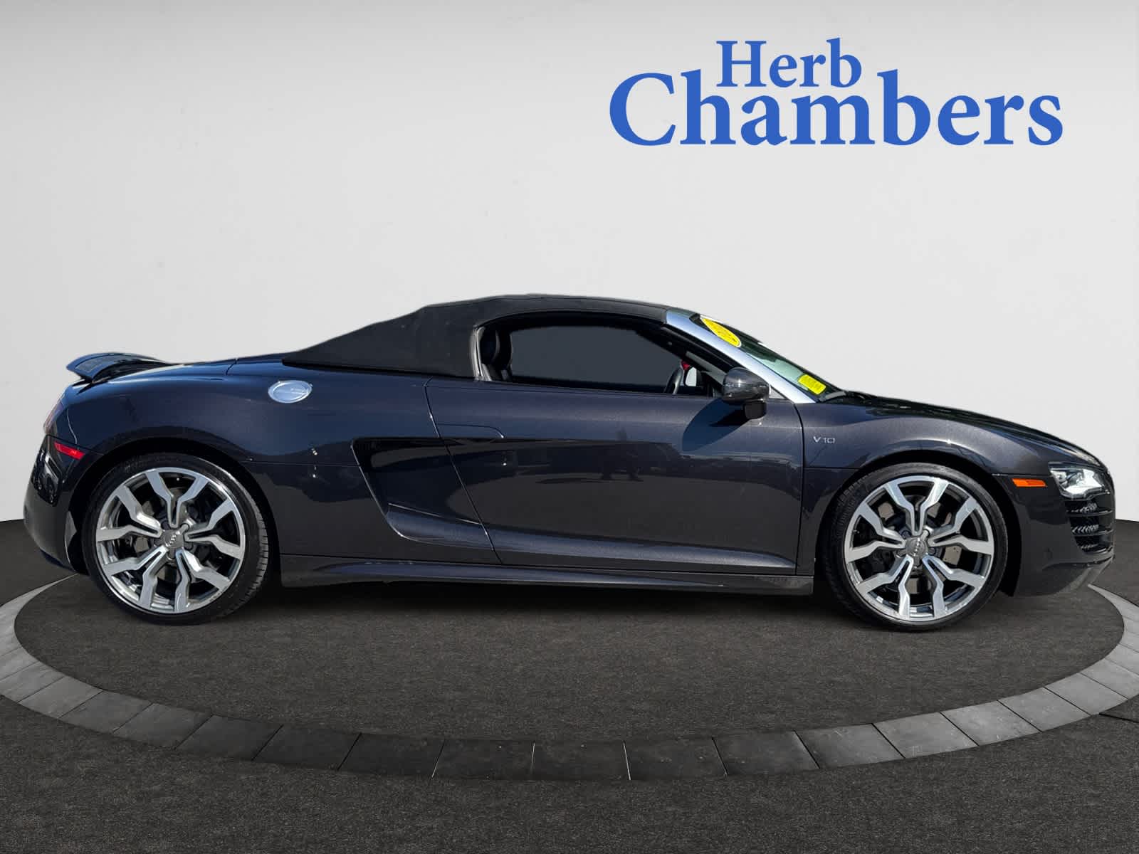 used 2012 Audi R8 car, priced at $84,998