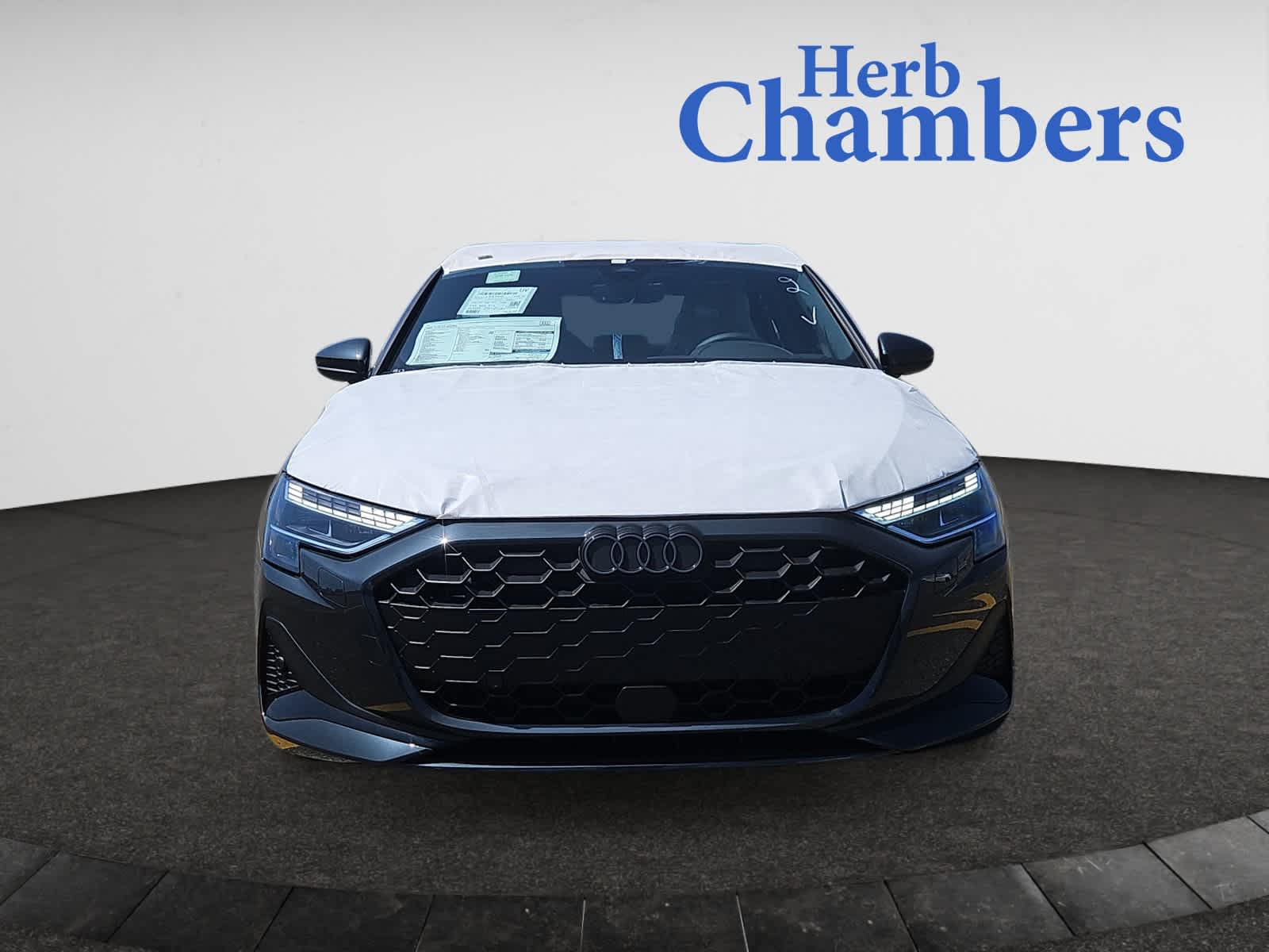 new 2025 Audi A3 car, priced at $44,935