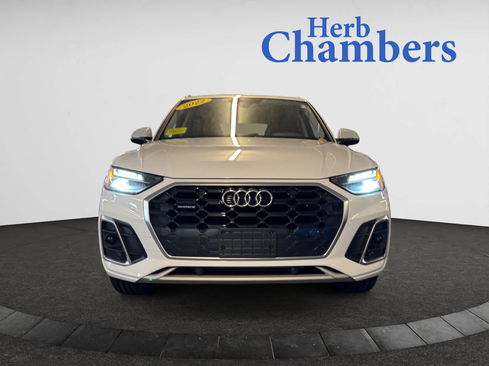 used 2022 Audi Q5 car, priced at $33,898