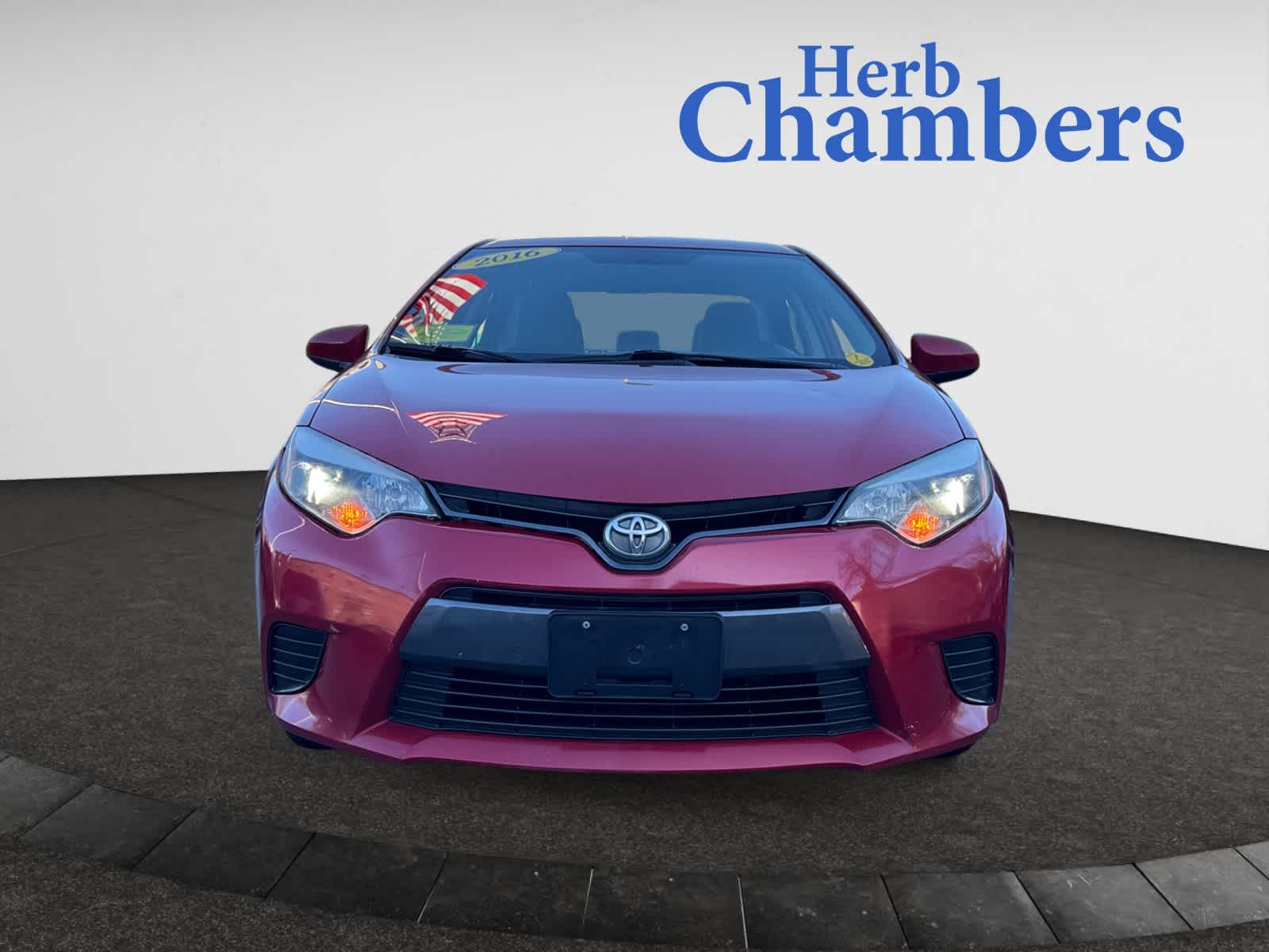 used 2016 Toyota Corolla car, priced at $11,898