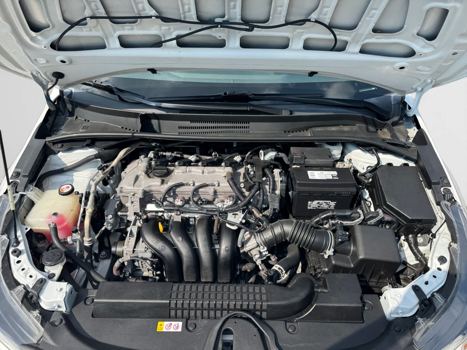 used 2022 Toyota Corolla car, priced at $19,998