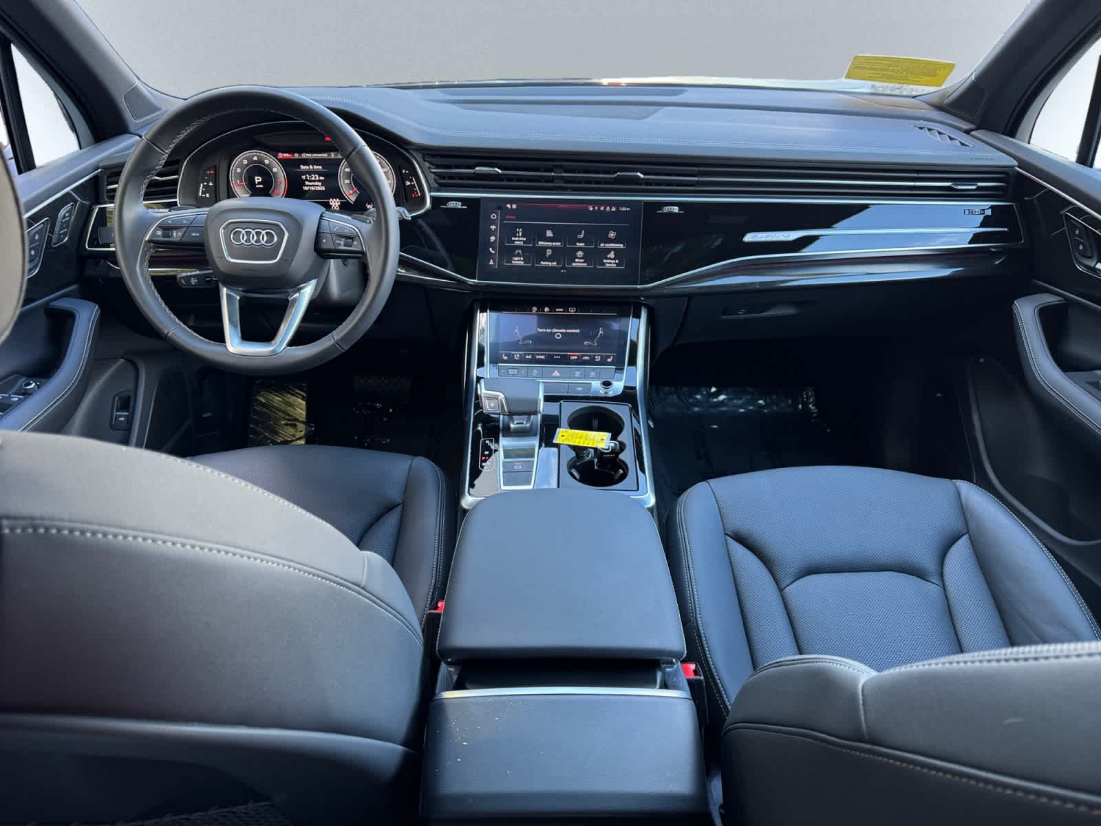 used 2025 Audi Q7 car, priced at $54,998