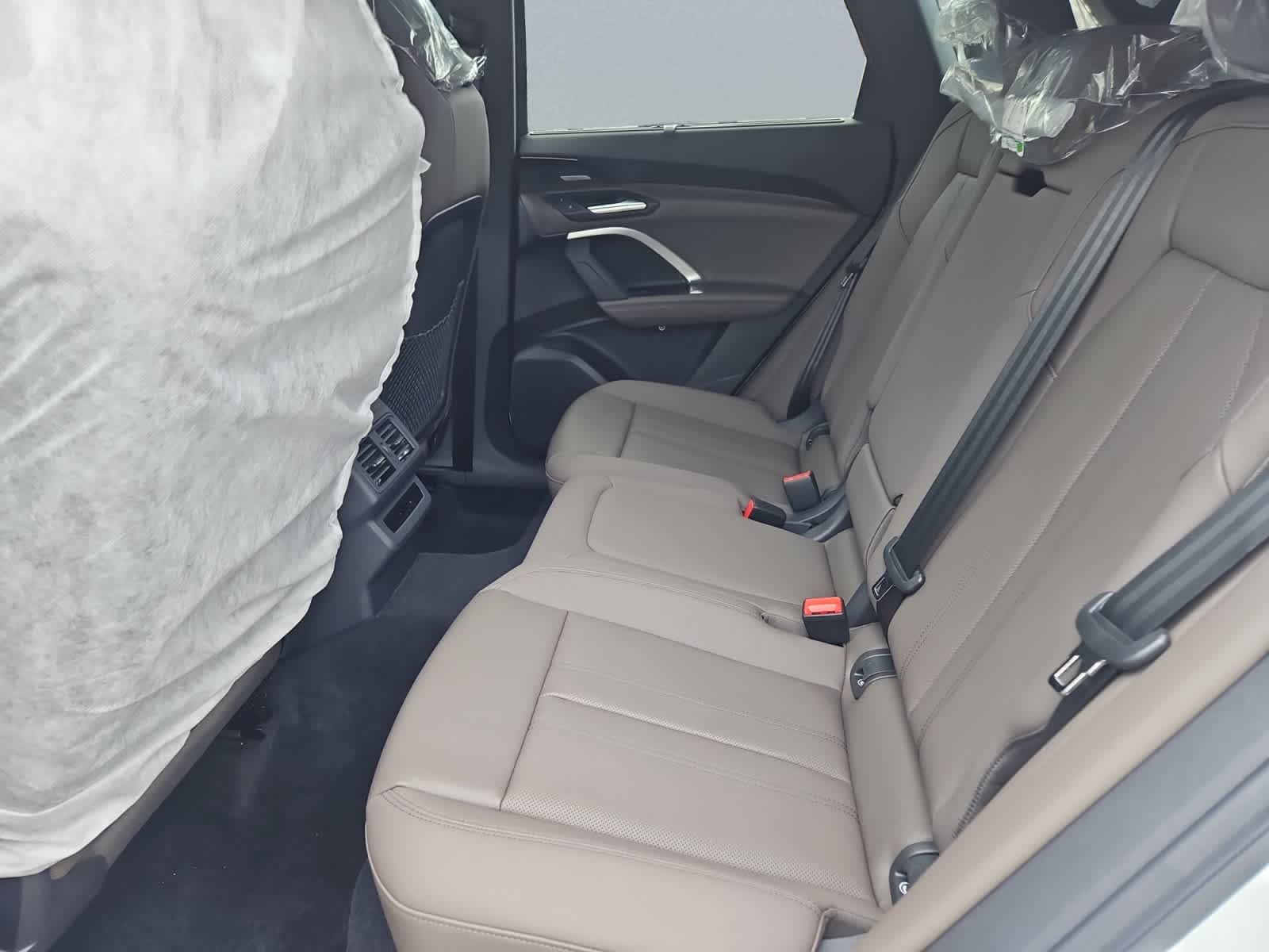 new 2025 Audi All-new Q5 car, priced at $61,430