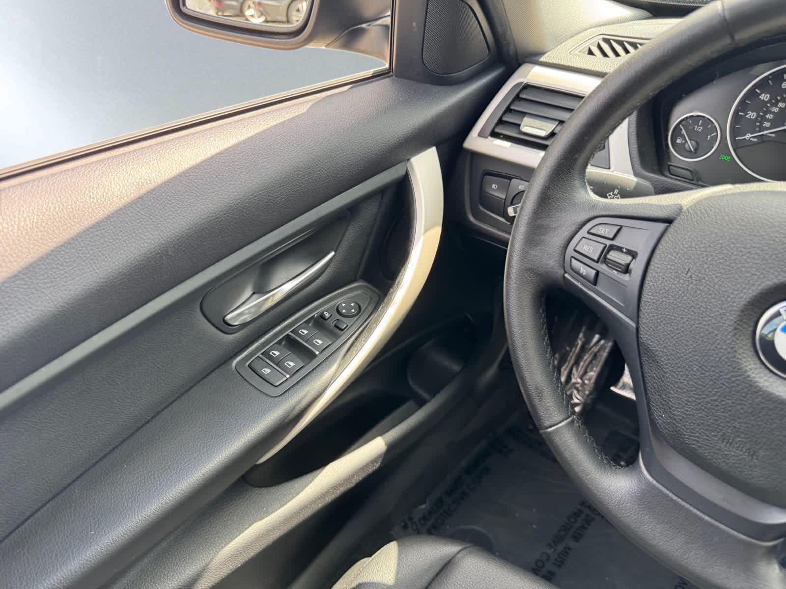 used 2016 BMW 3-Series car, priced at $16,998