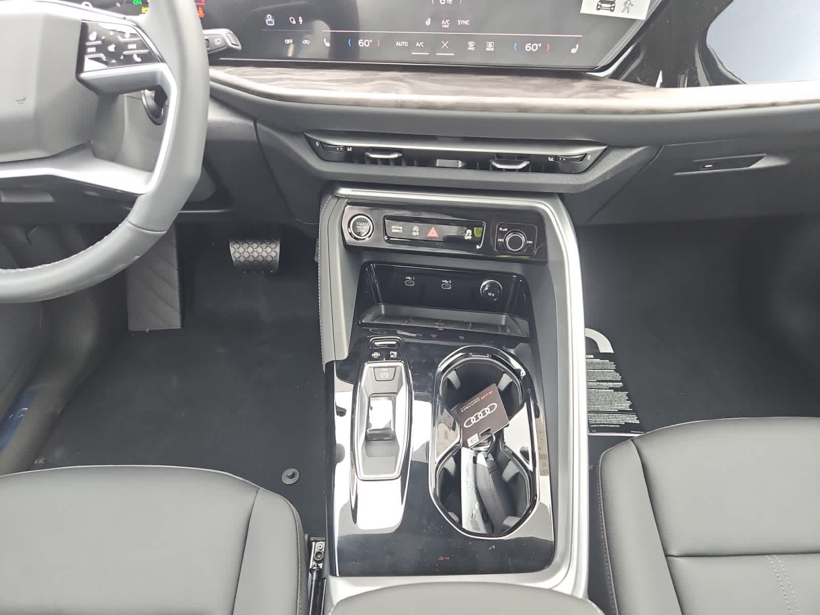 new 2025 Audi All-new Q5 car, priced at $57,775