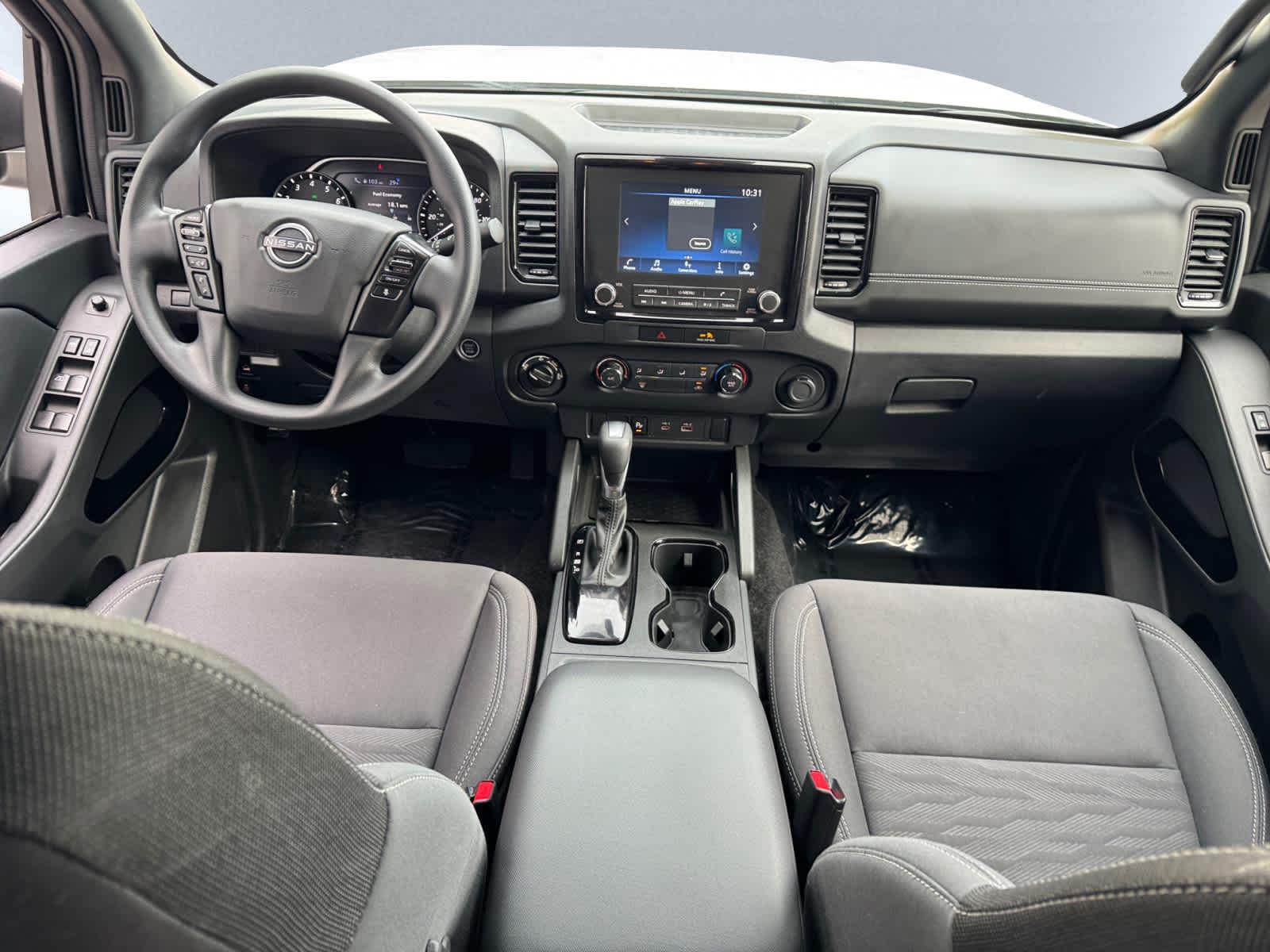 used 2023 Nissan Frontier car, priced at $32,998