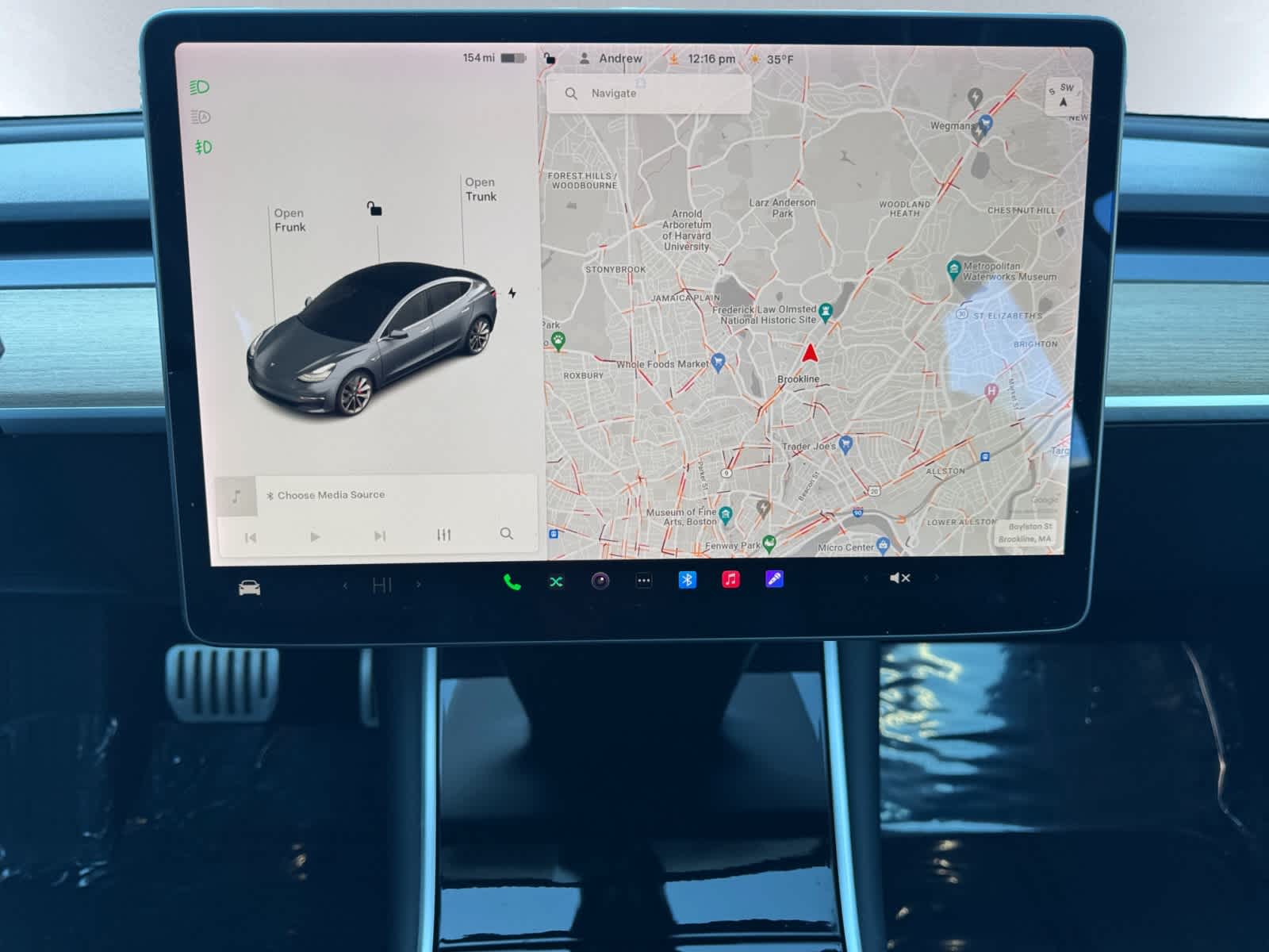 used 2019 Tesla Model 3 car, priced at $24,998