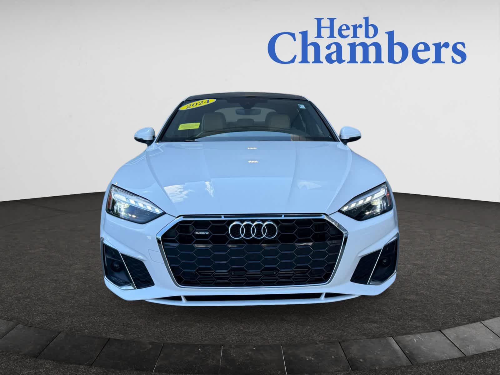used 2024 Audi A5 Sportback car, priced at $38,888