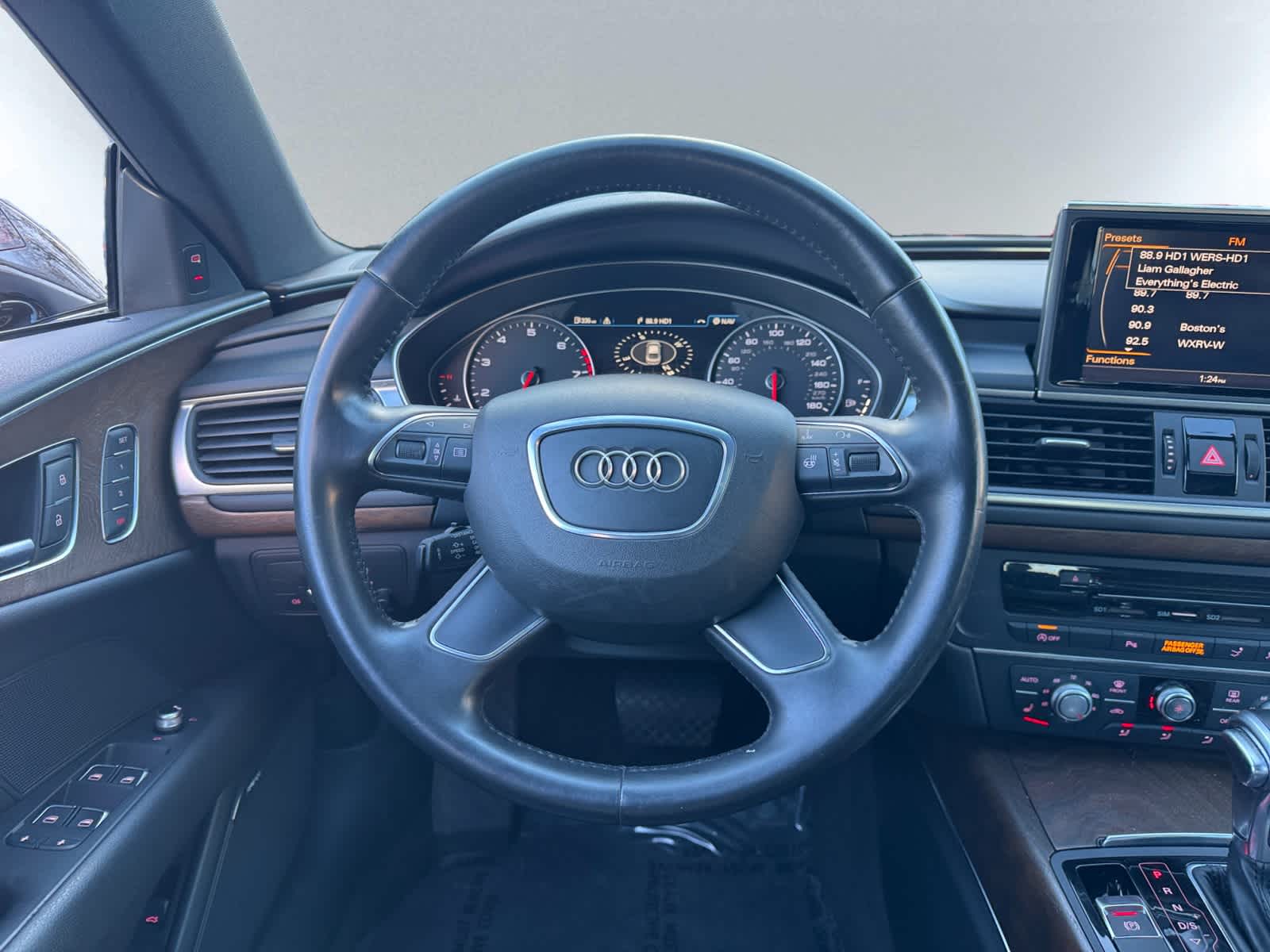 used 2014 Audi A7 car, priced at $16,598