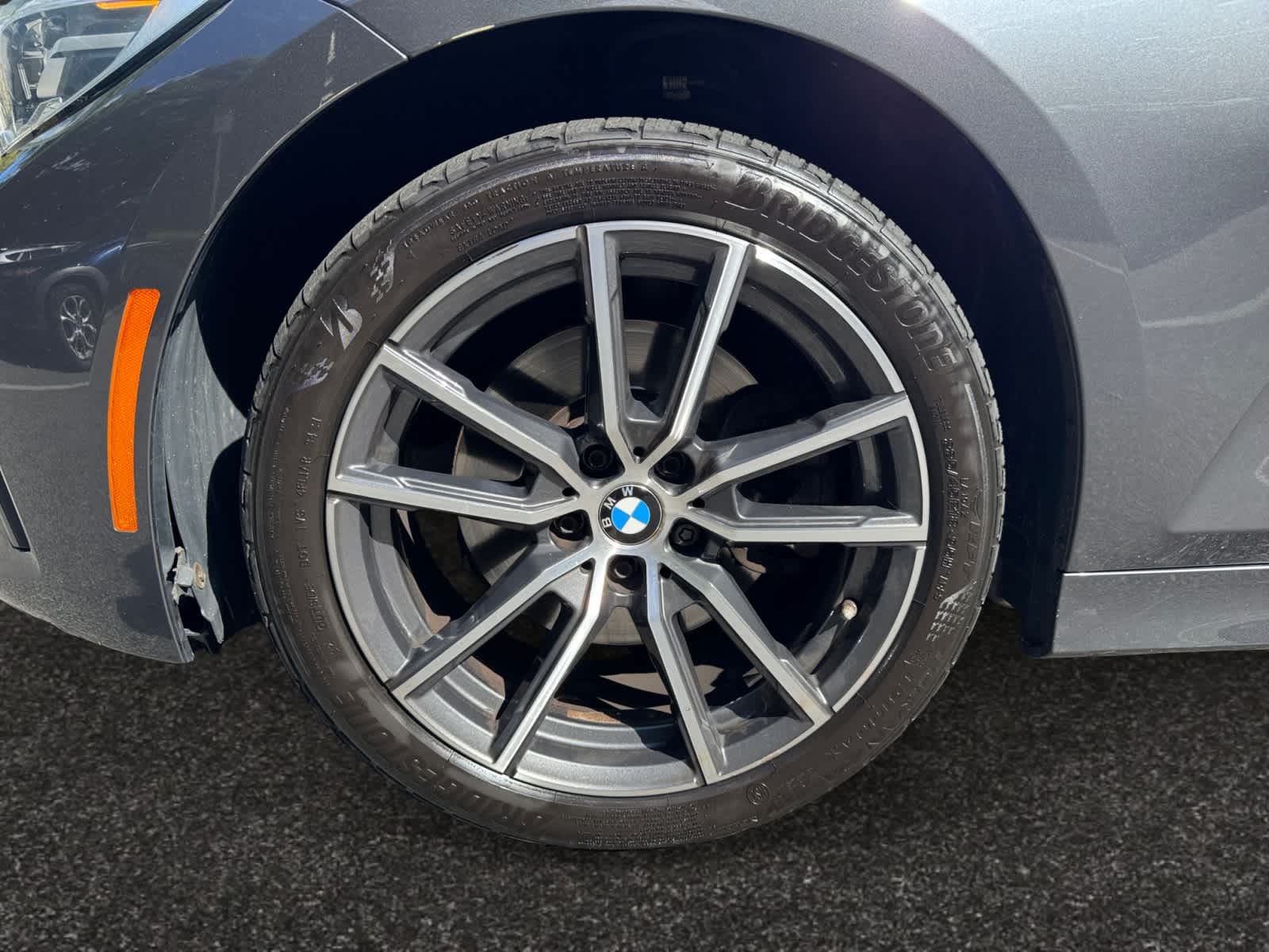 used 2021 BMW 3-Series car, priced at $26,798