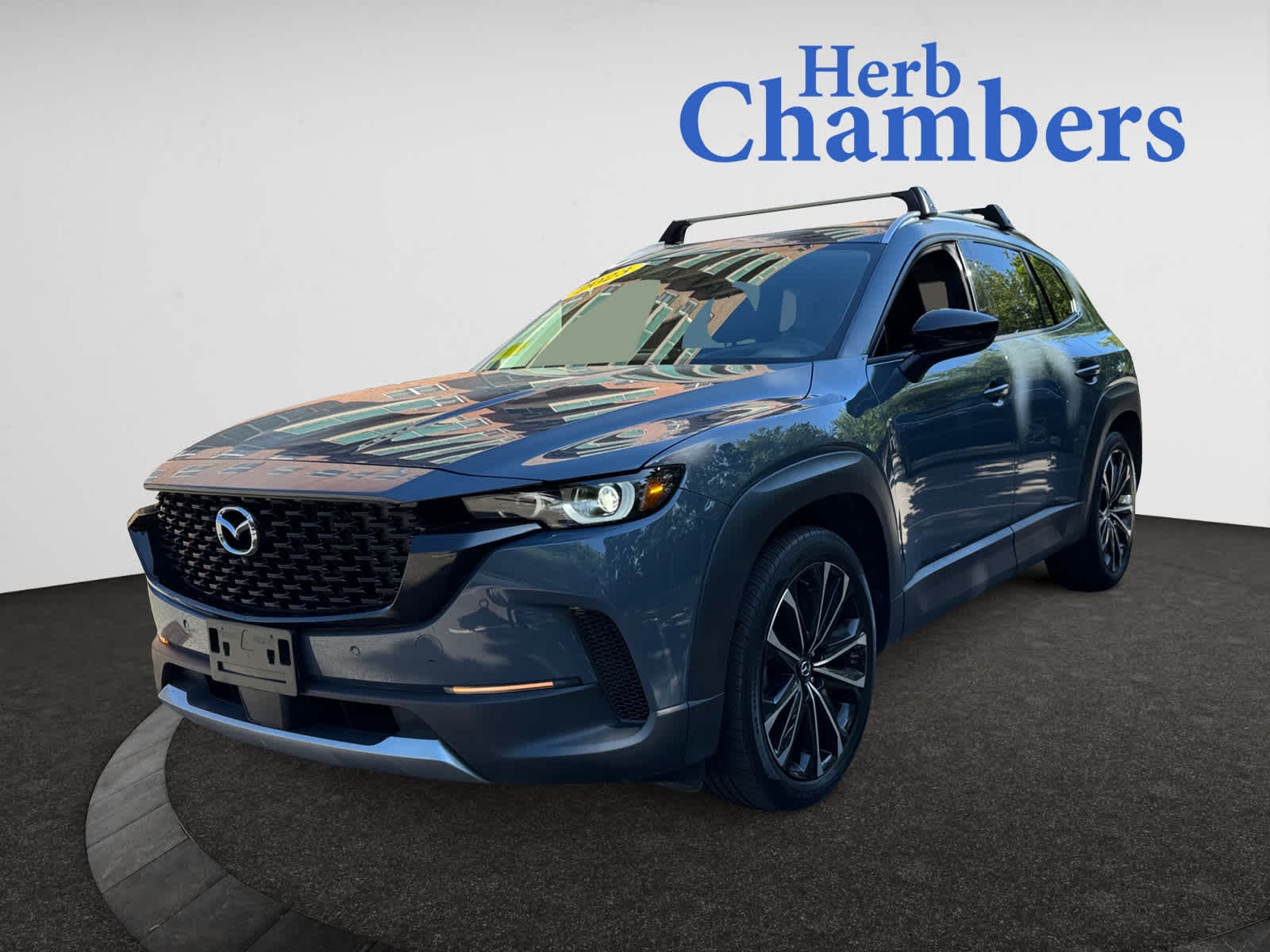 used 2023 Mazda CX-50 car, priced at $32,998