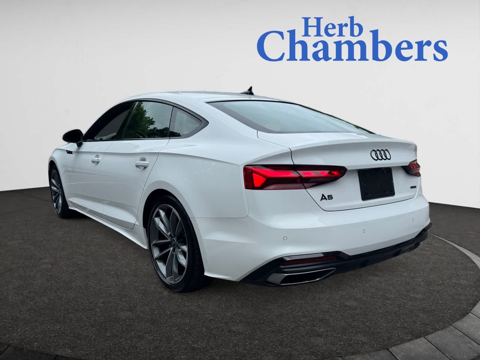 used 2024 Audi A5 Sportback car, priced at $38,998
