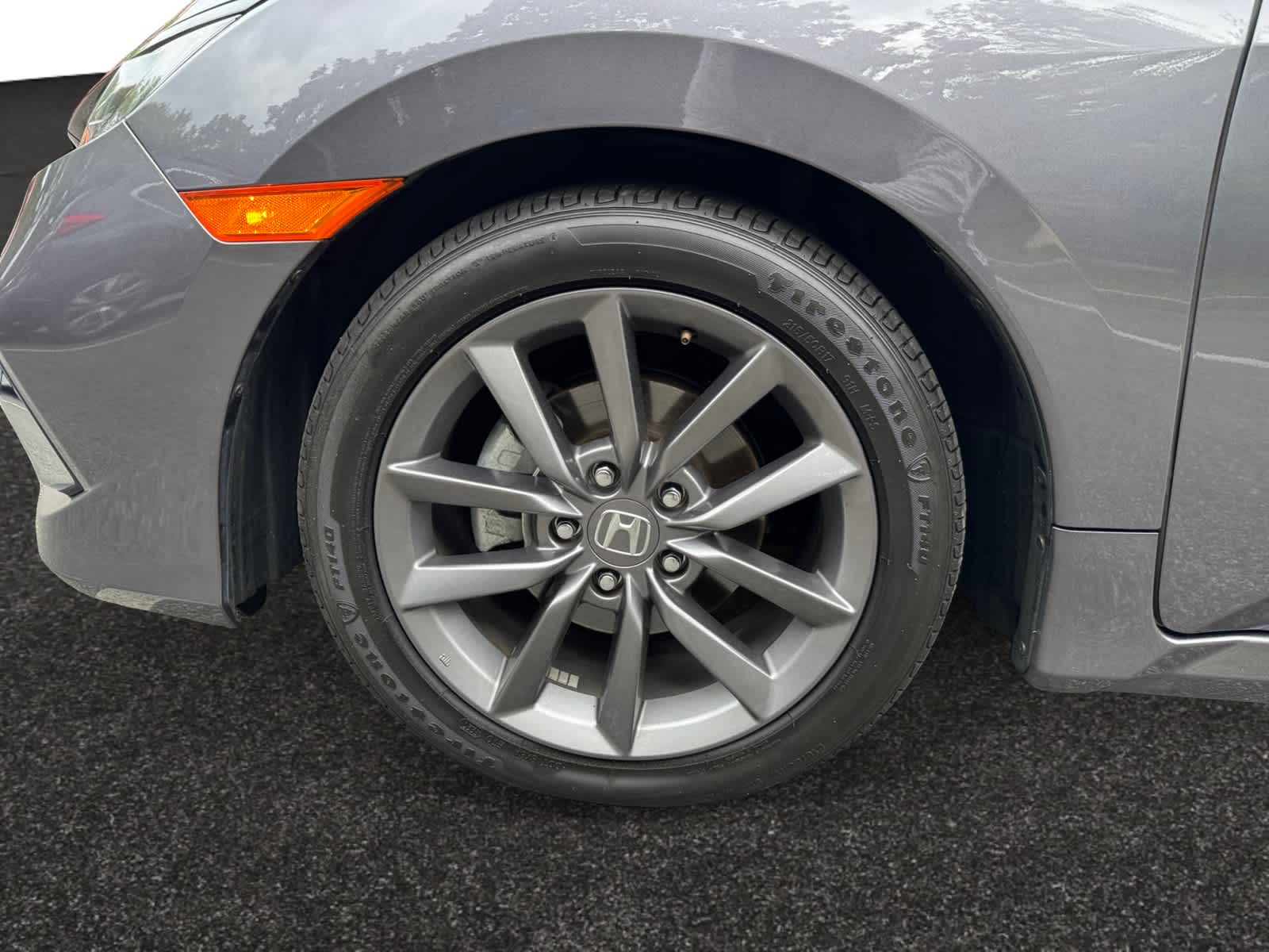 used 2020 Honda Civic car, priced at $21,898