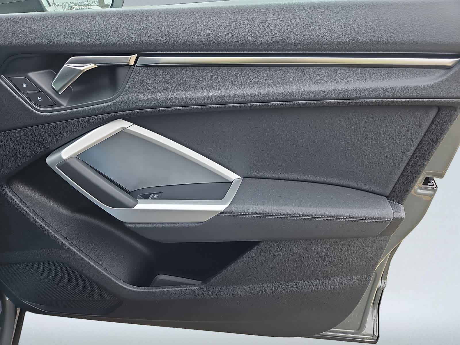 new 2025 Audi Q3 car, priced at $44,060