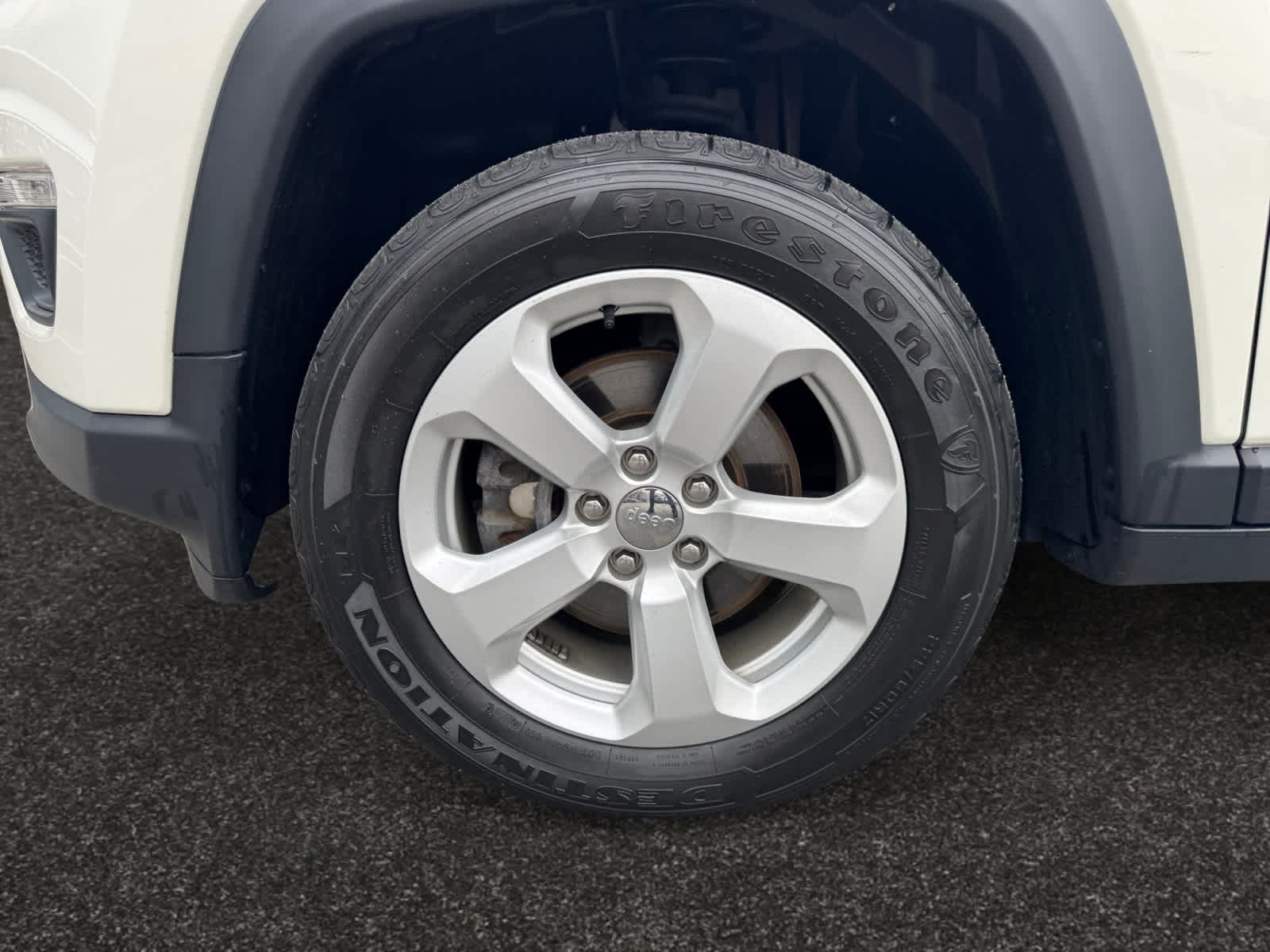 used 2019 Jeep Compass car, priced at $18,998