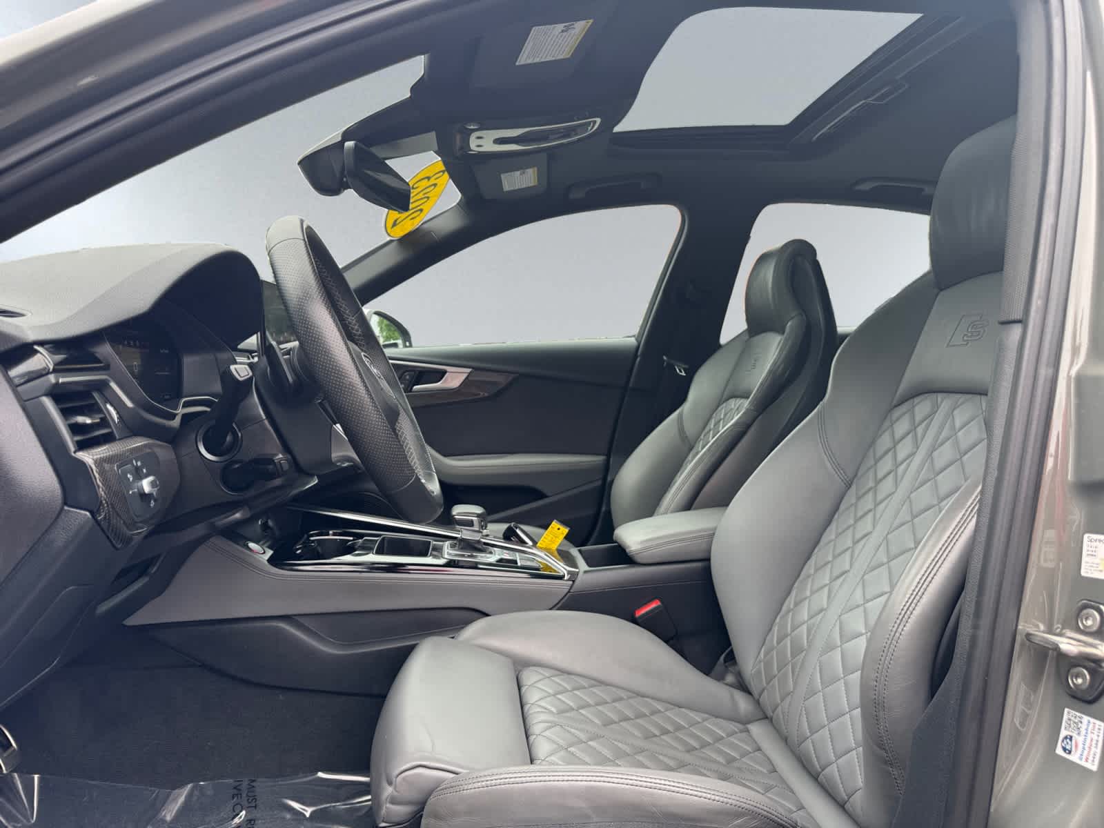 used 2023 Audi S4 car, priced at $48,998