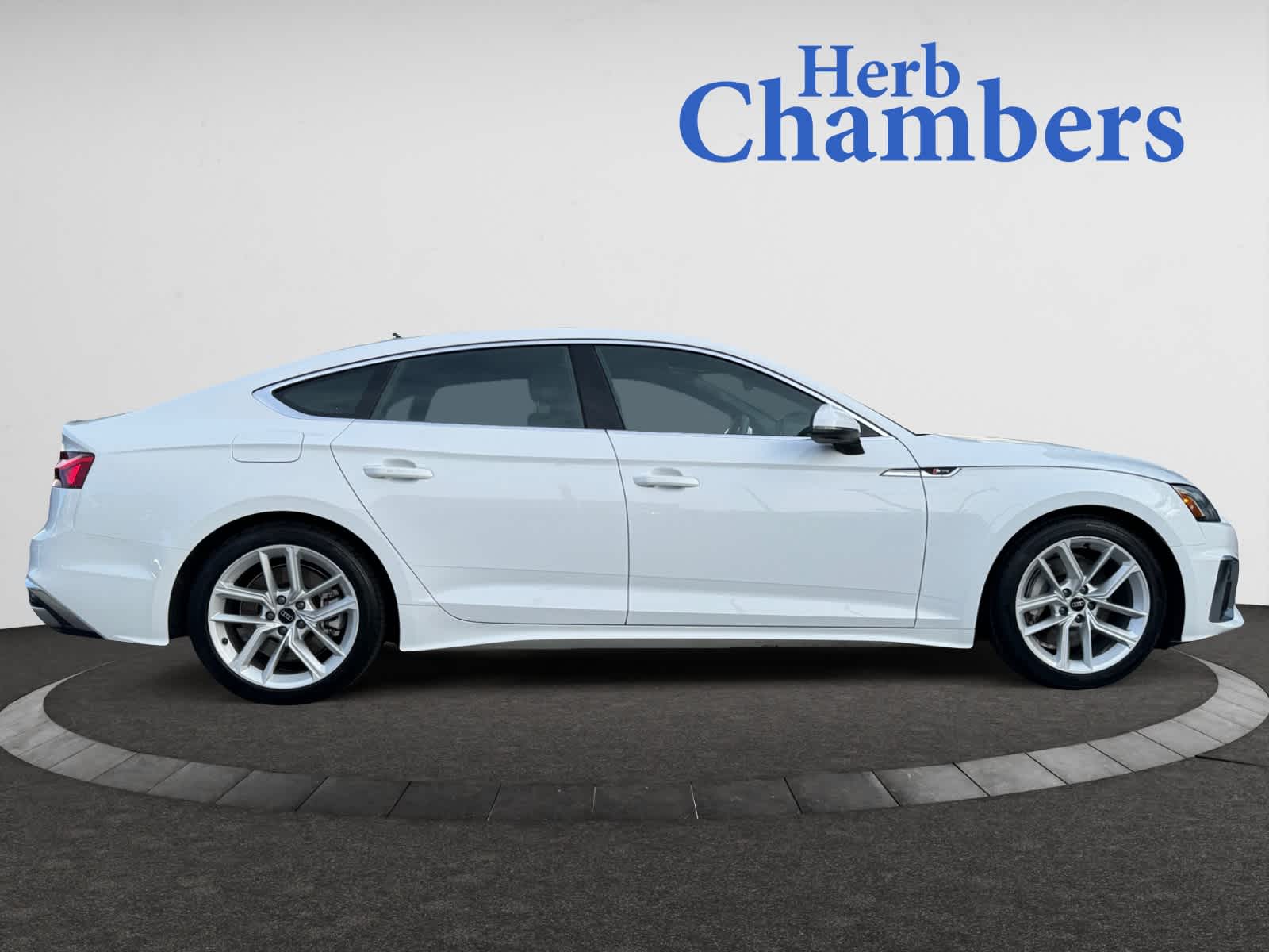 used 2024 Audi A5 Sportback car, priced at $41,998