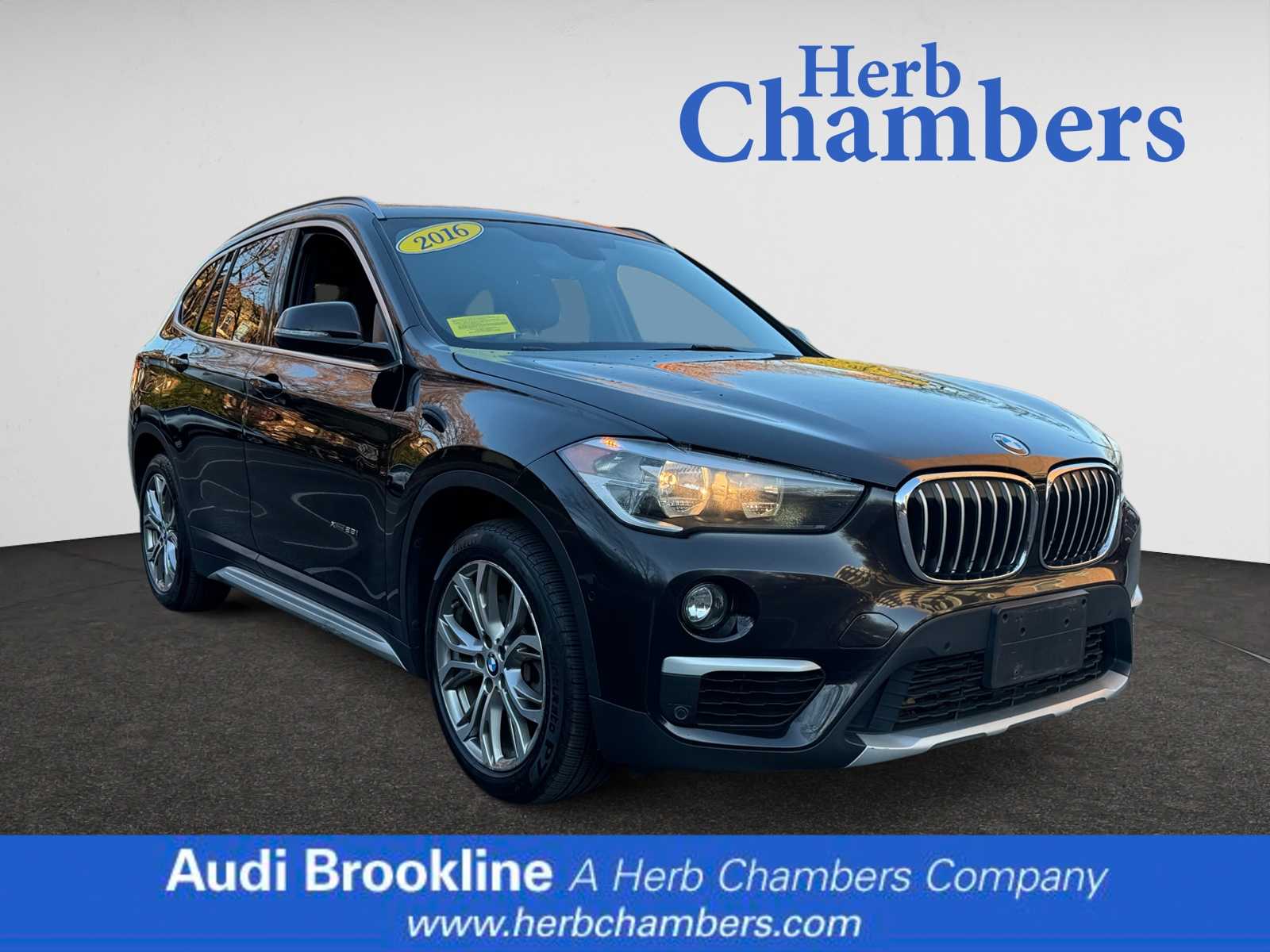 used 2016 BMW X1 car, priced at $17,998