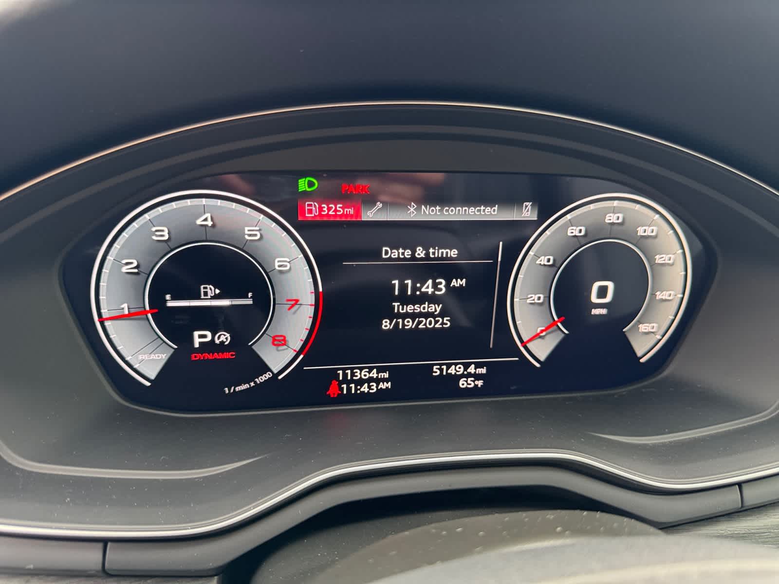 used 2023 Audi A4 car, priced at $35,998